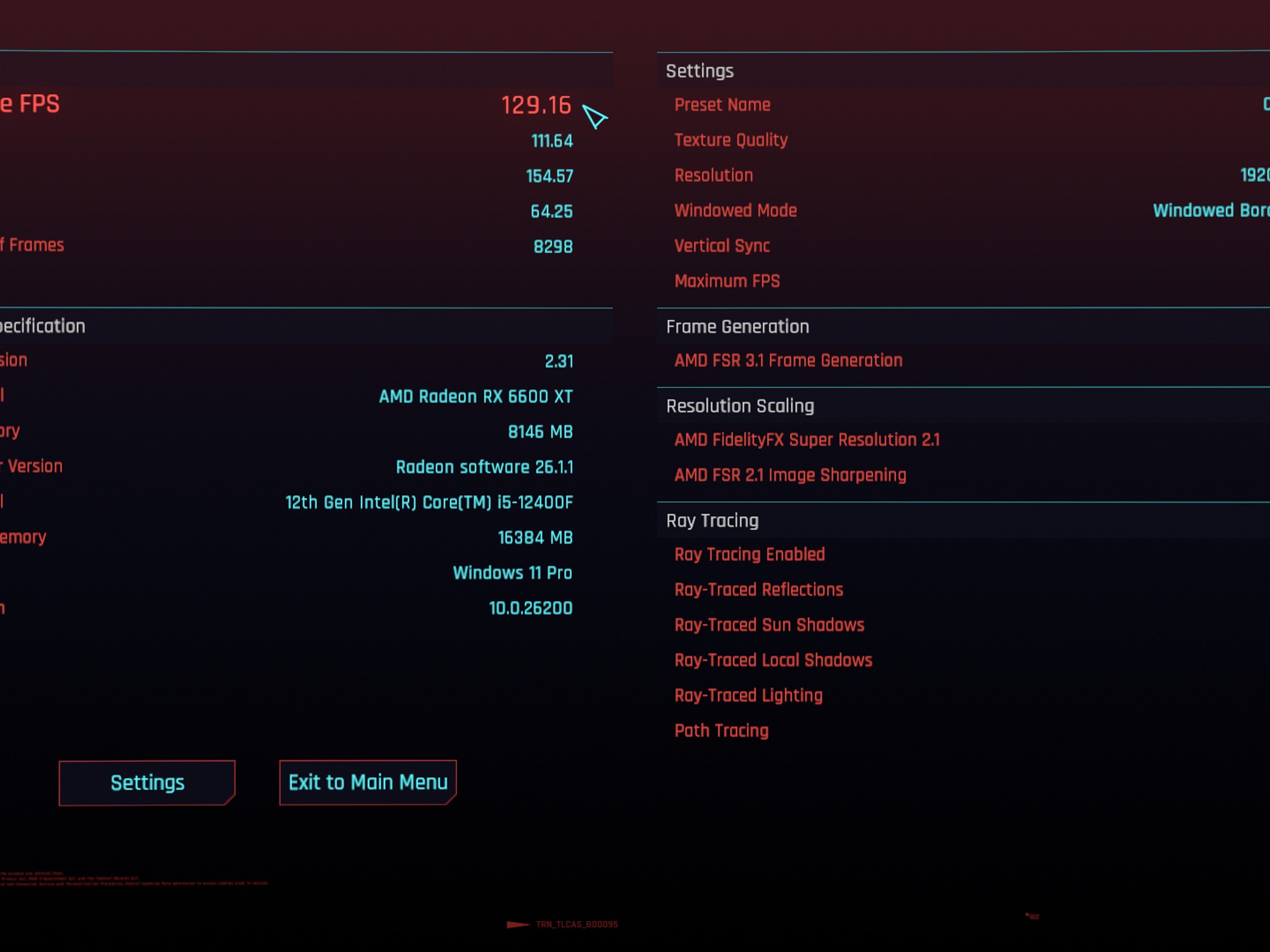 " Better Than Steam machine?"| i5-12400F | 6600XT | Crucial 16GB DDR4* | Crucial 1TB Storage*