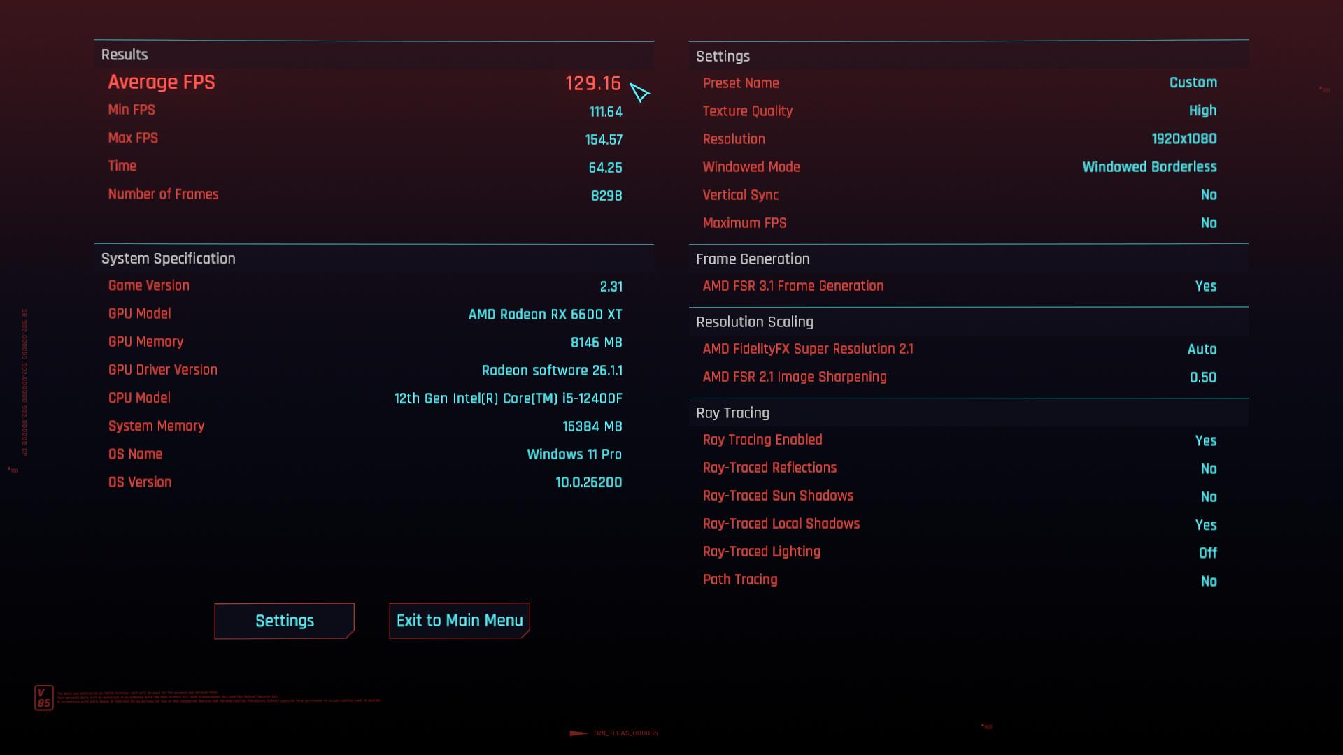" Better Than Steam machine?"| i5-12400F | 6600XT | Crucial 16GB DDR4* | Crucial 1TB Storage*