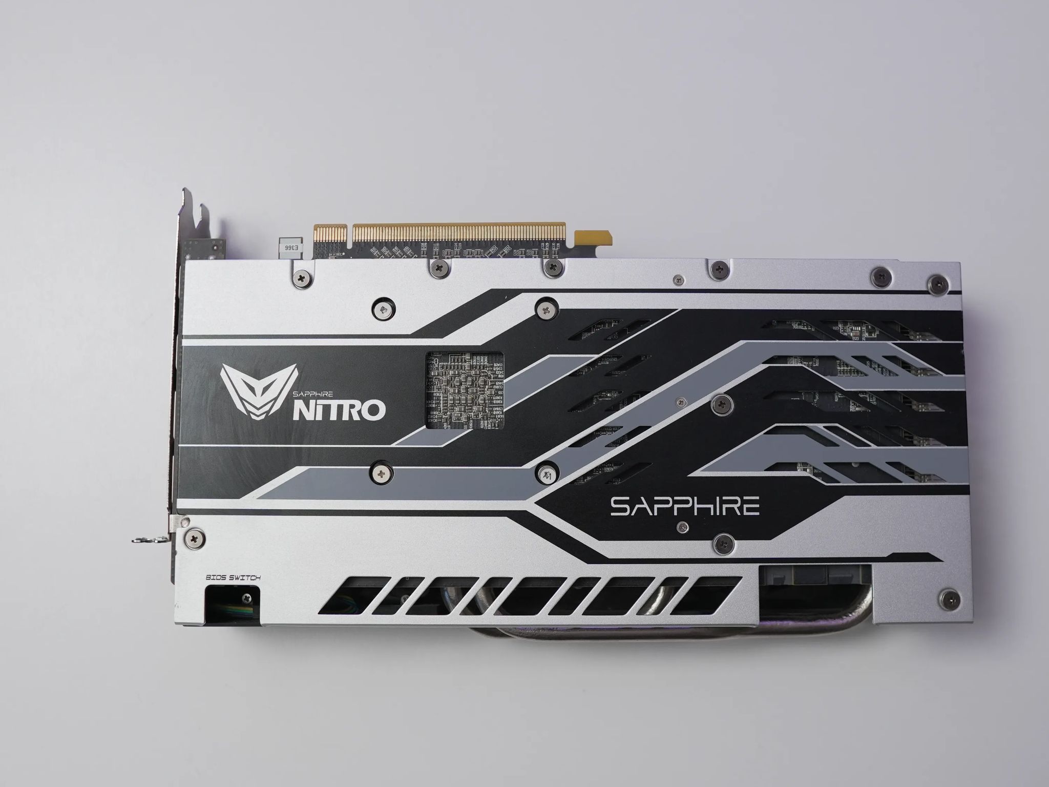 Sapphire nitro RX 580