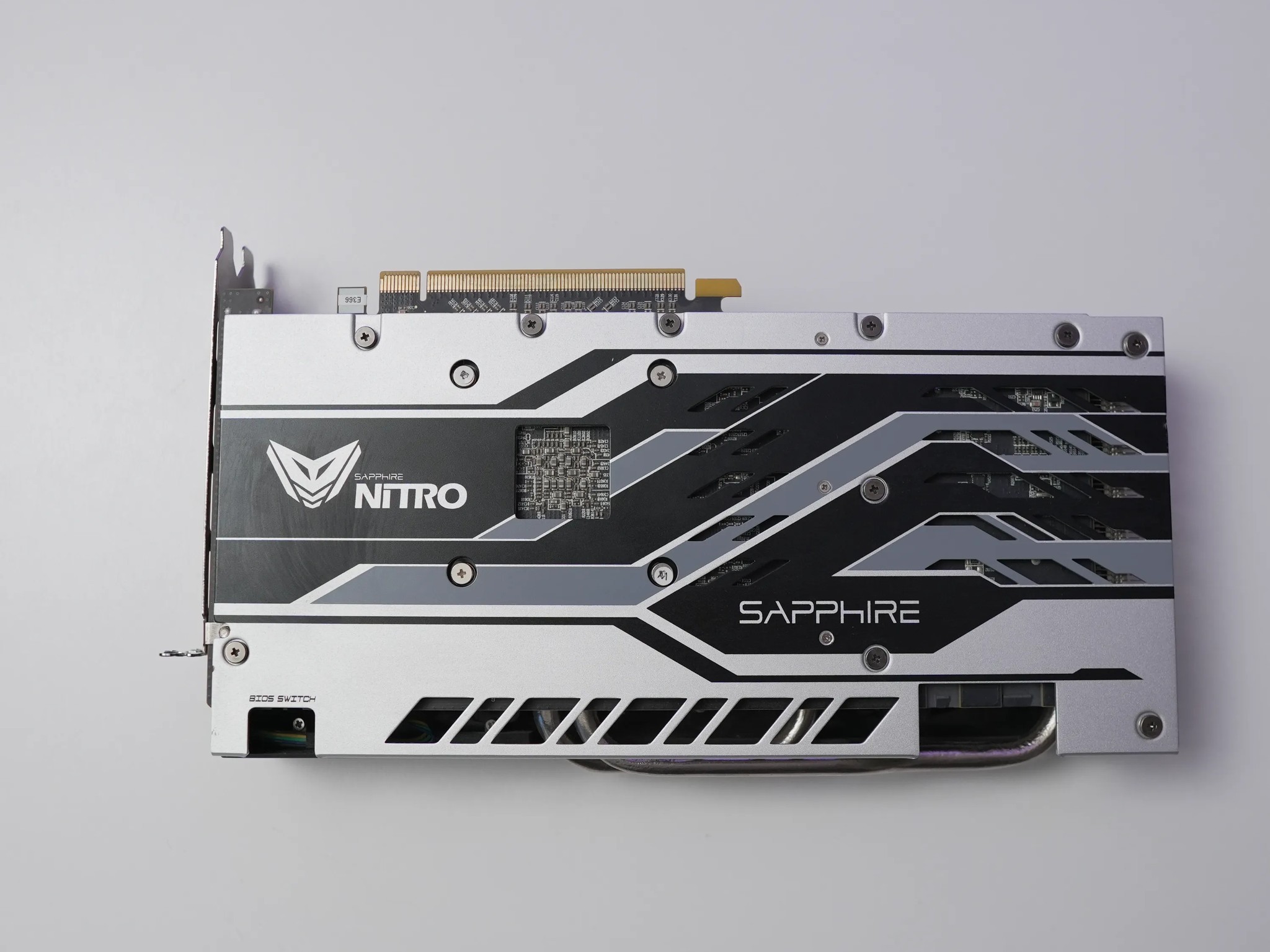 Sapphire nitro RX 580
