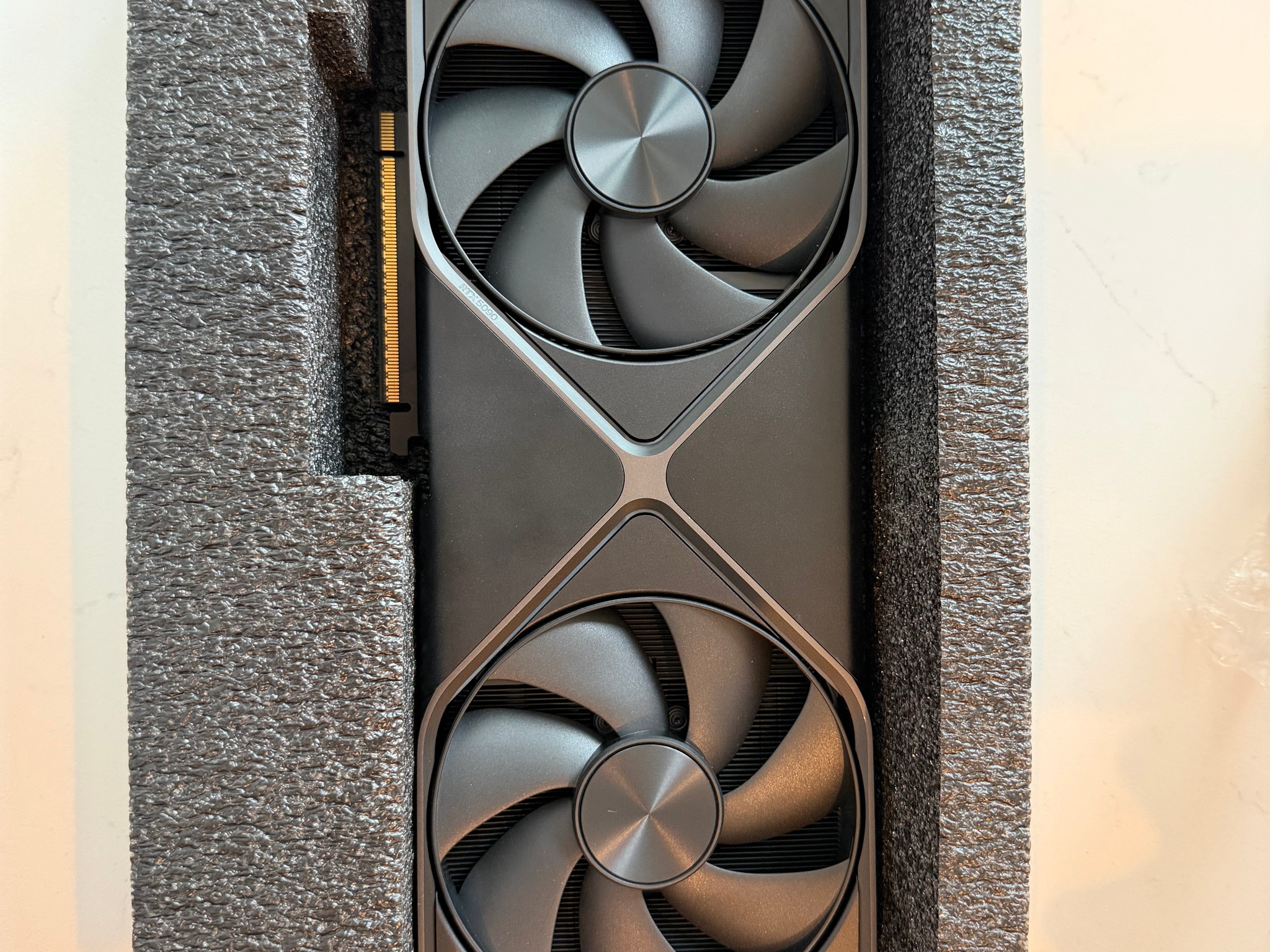 NVIDIA GeForce RTX 5090 Founders Edition