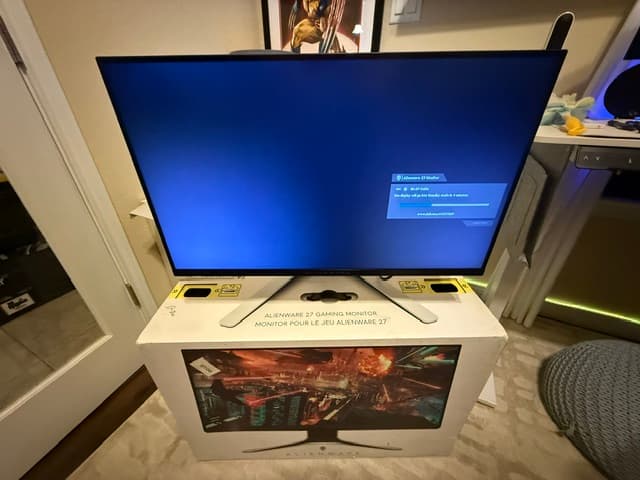 Alienware AW2720HF