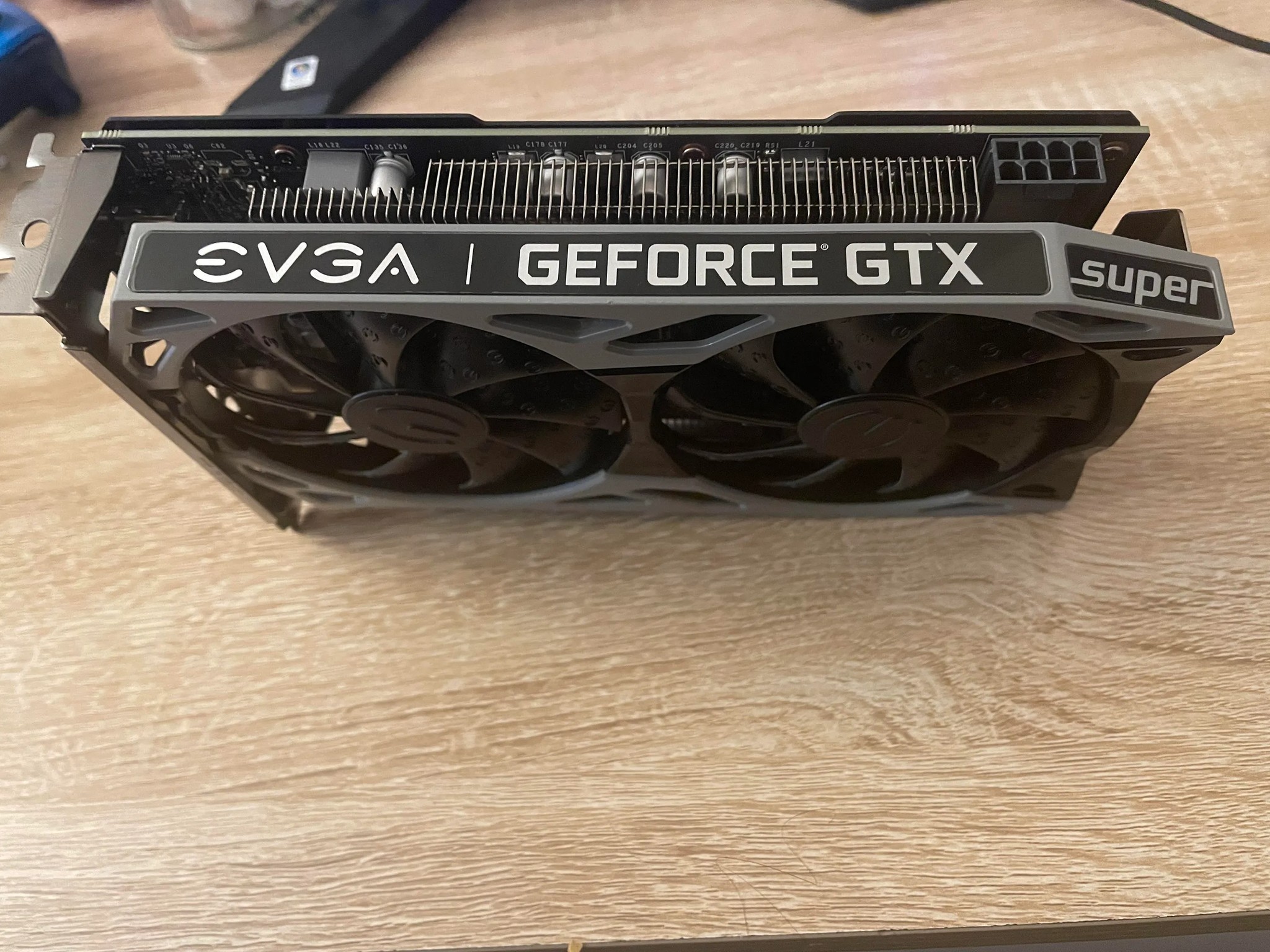 Used - EVGA 1660 Super