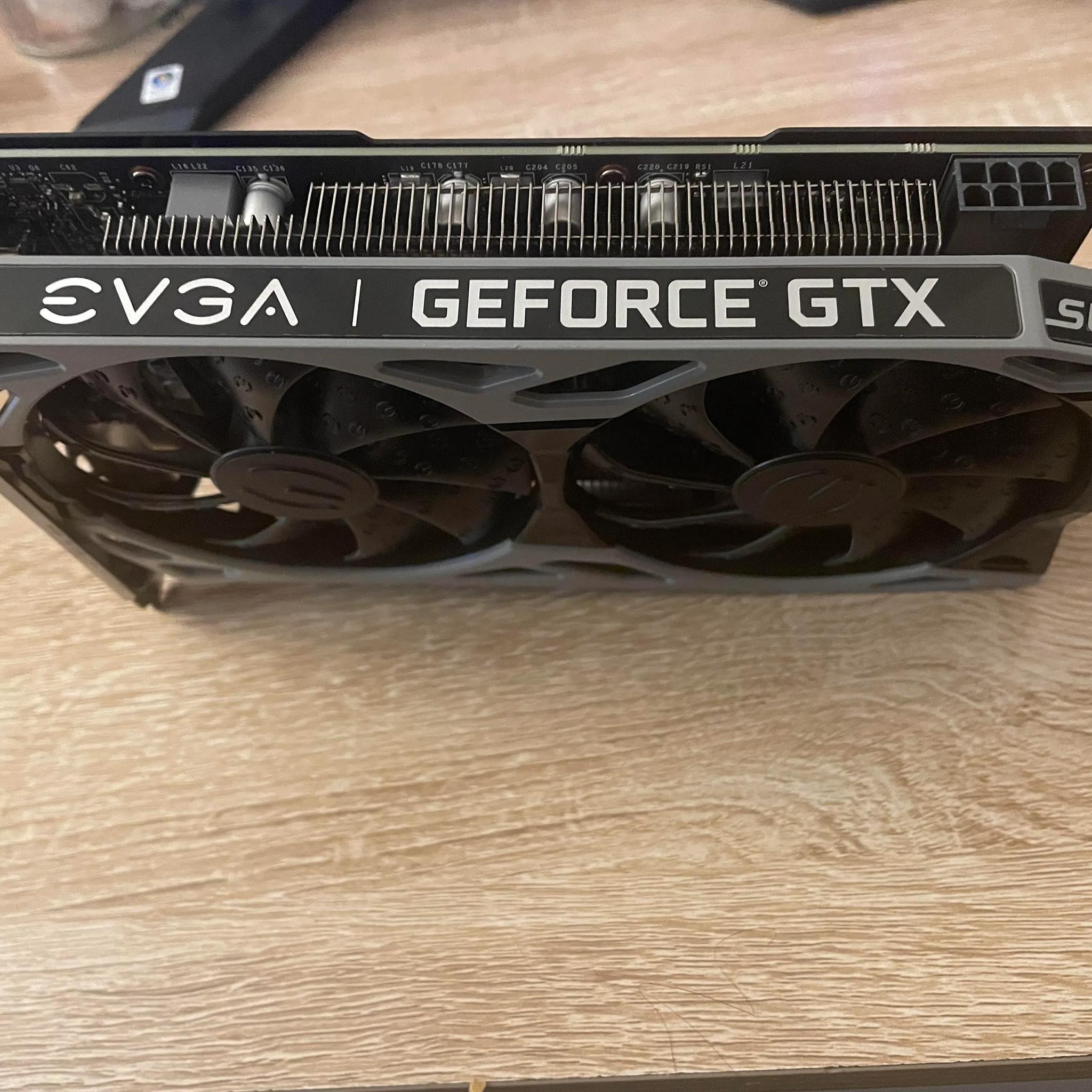Used - EVGA 1660 Super