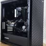 Gaming PC Ryzen 7 5700X 16GB RAM 240GB SSD+500GB HDD RX 7600 8GB Win11 Computer