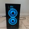 NVIDIA RTX 2060, Intel Core i3-10100, 16GB RAM, 2.2TB Storage, Gaming PC w/ Wi-Fi, BT & RGB Remote