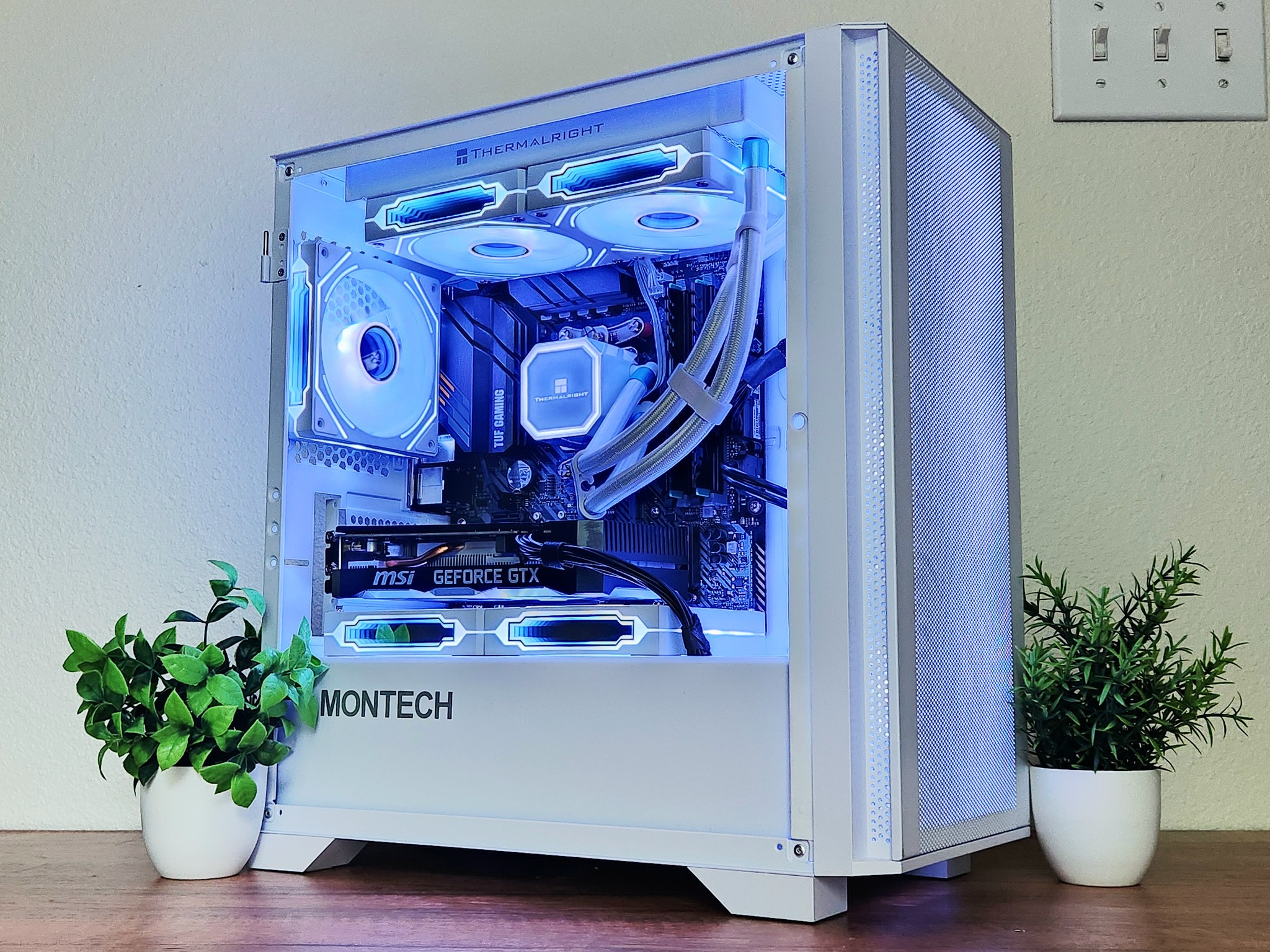GTX 1660 | Ryzen 5 3600 | 16GB DDR4 | 500GB SSD | WINDOWS 11 Pro