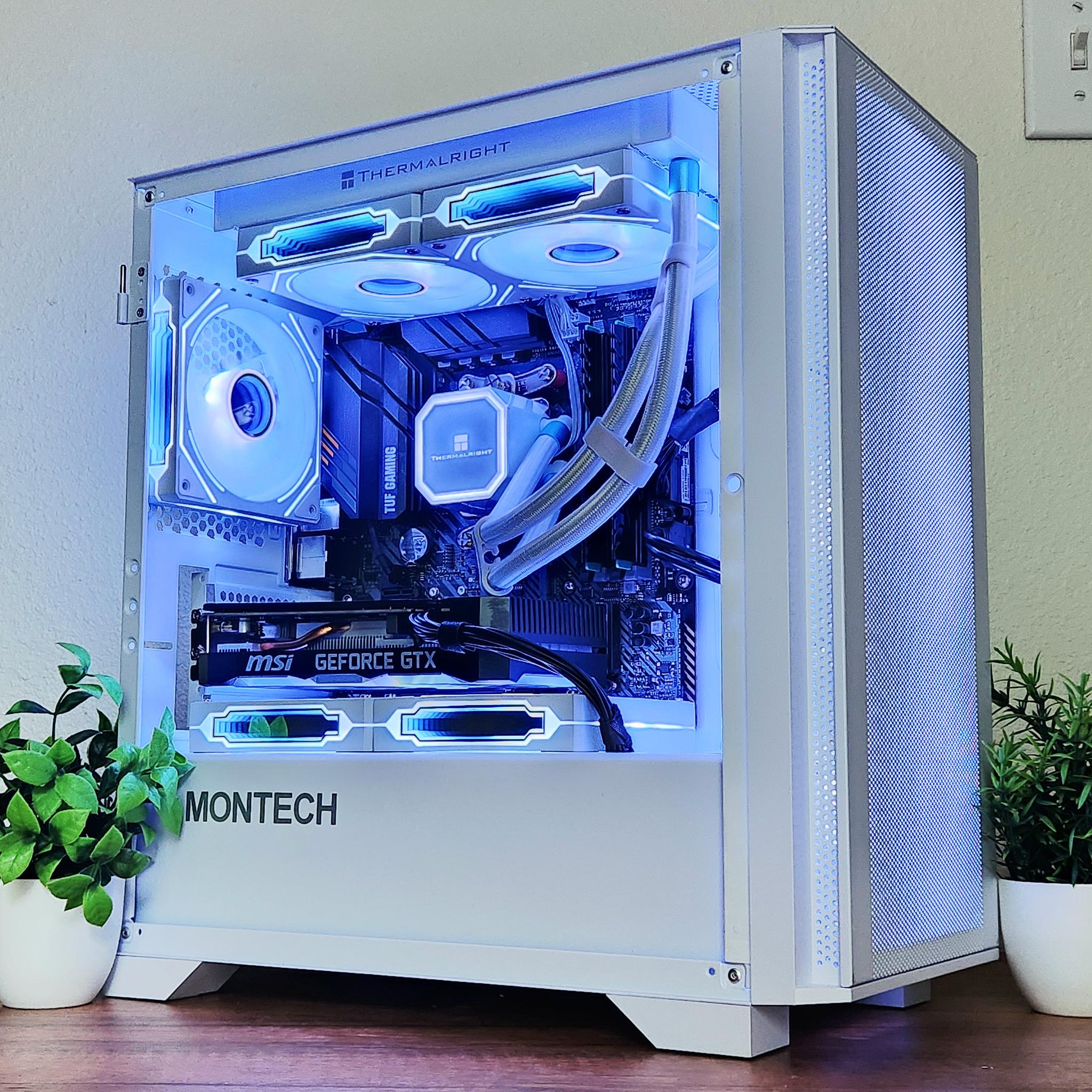 GTX 1660 | Ryzen 5 3600 | 16GB DDR4 | 500GB SSD | WINDOWS 11 Pro