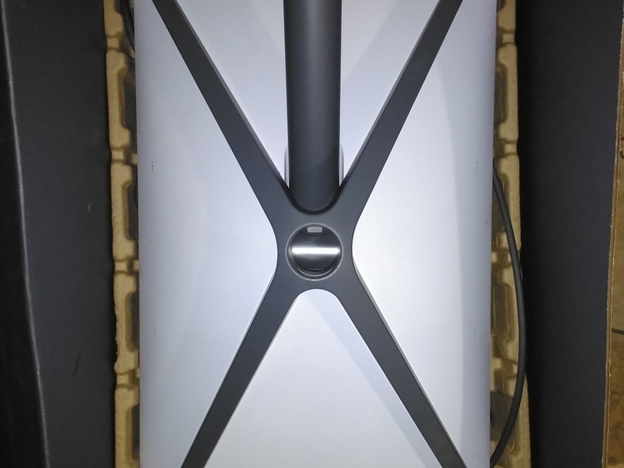 Starlink Satellite Dish & Router