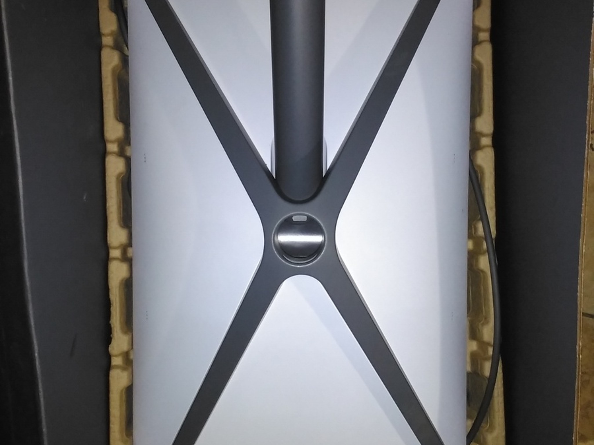 Starlink Satellite Dish & Router