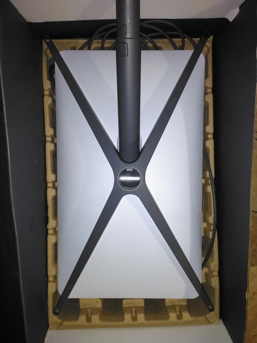 Starlink Satellite Dish & Router