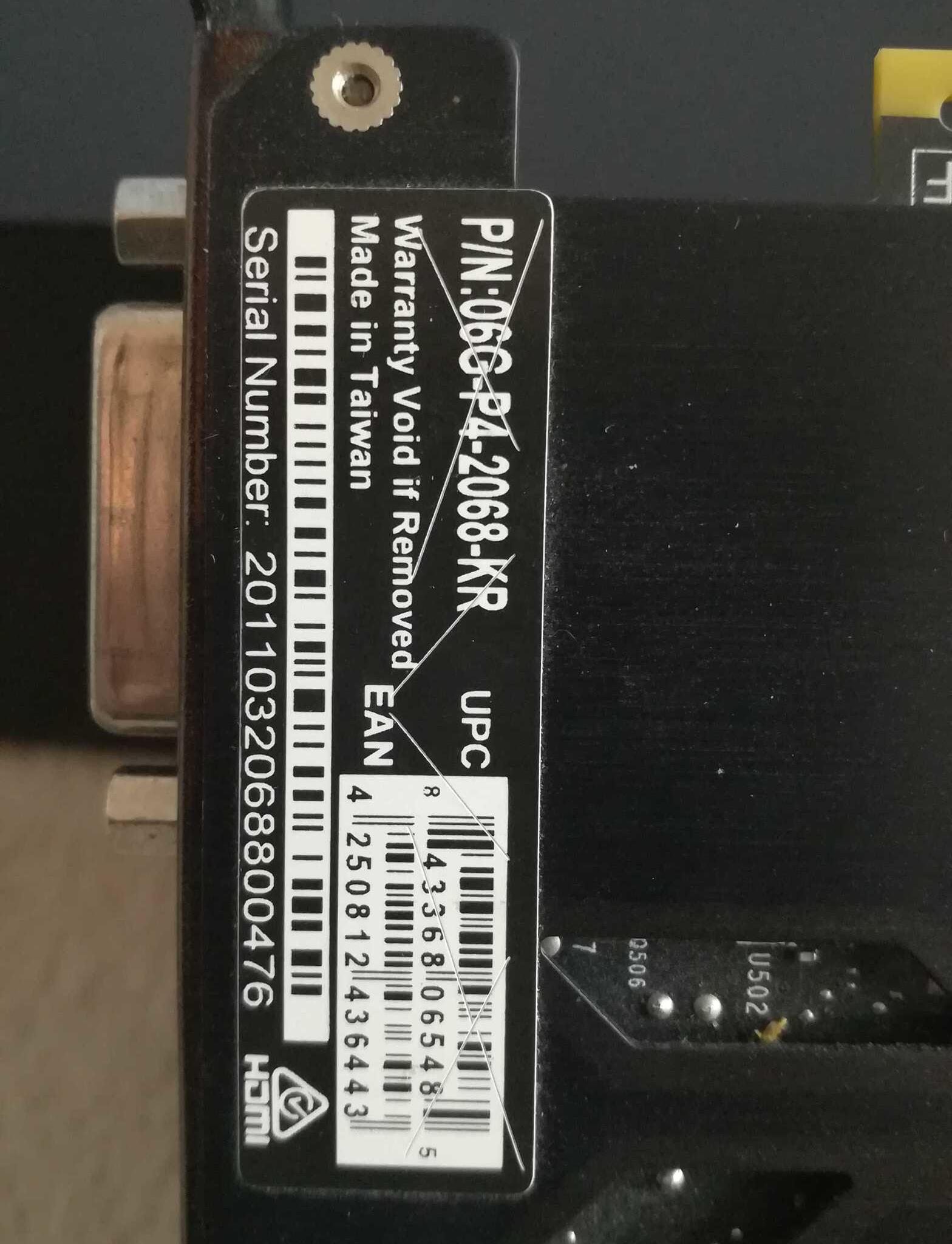 EVGA RTX 2060 KO