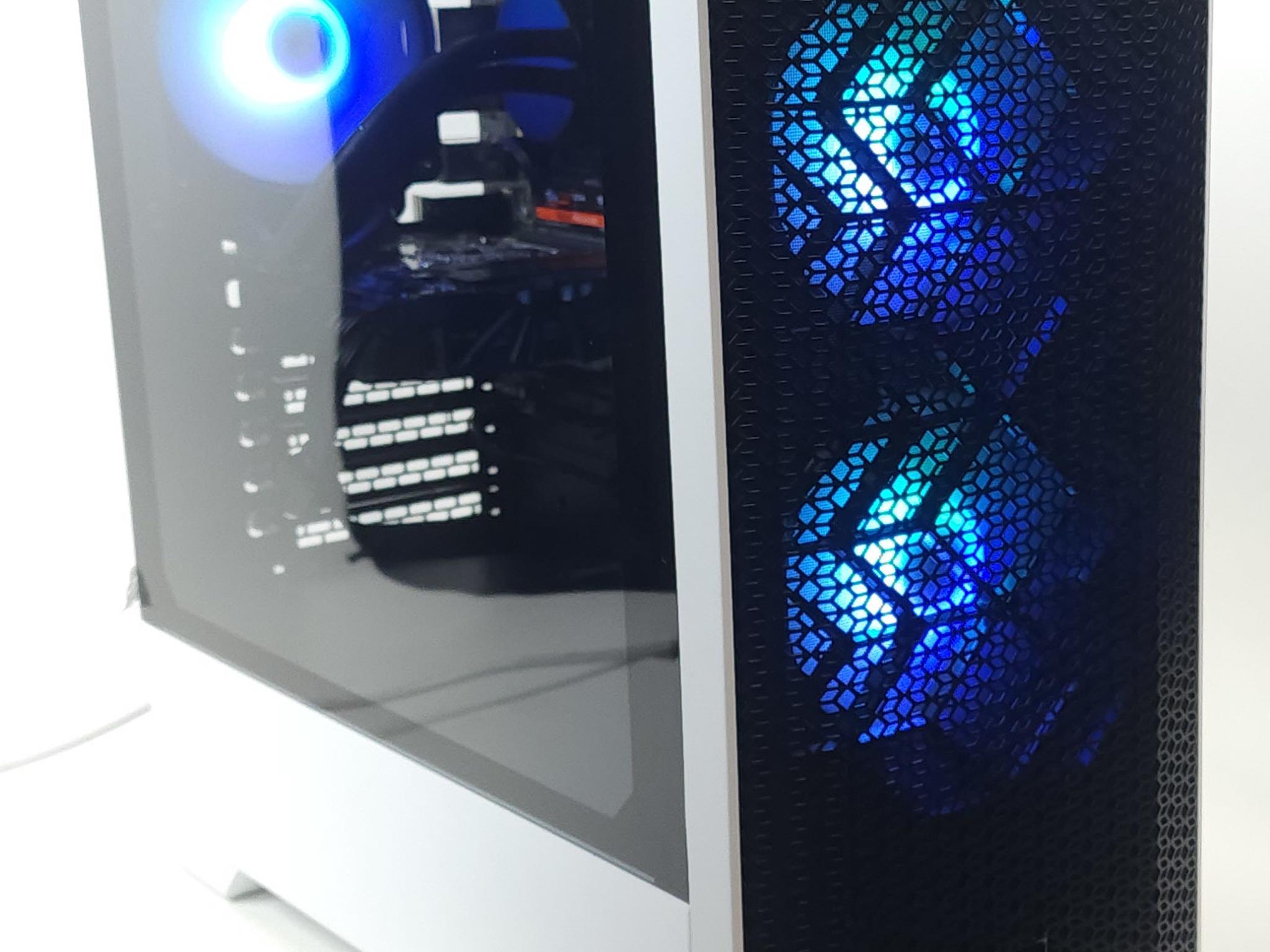 Gaming PC i7-6700 16GB RAM 500GB SSD GTX 1070 8GB Windows 11 Computer