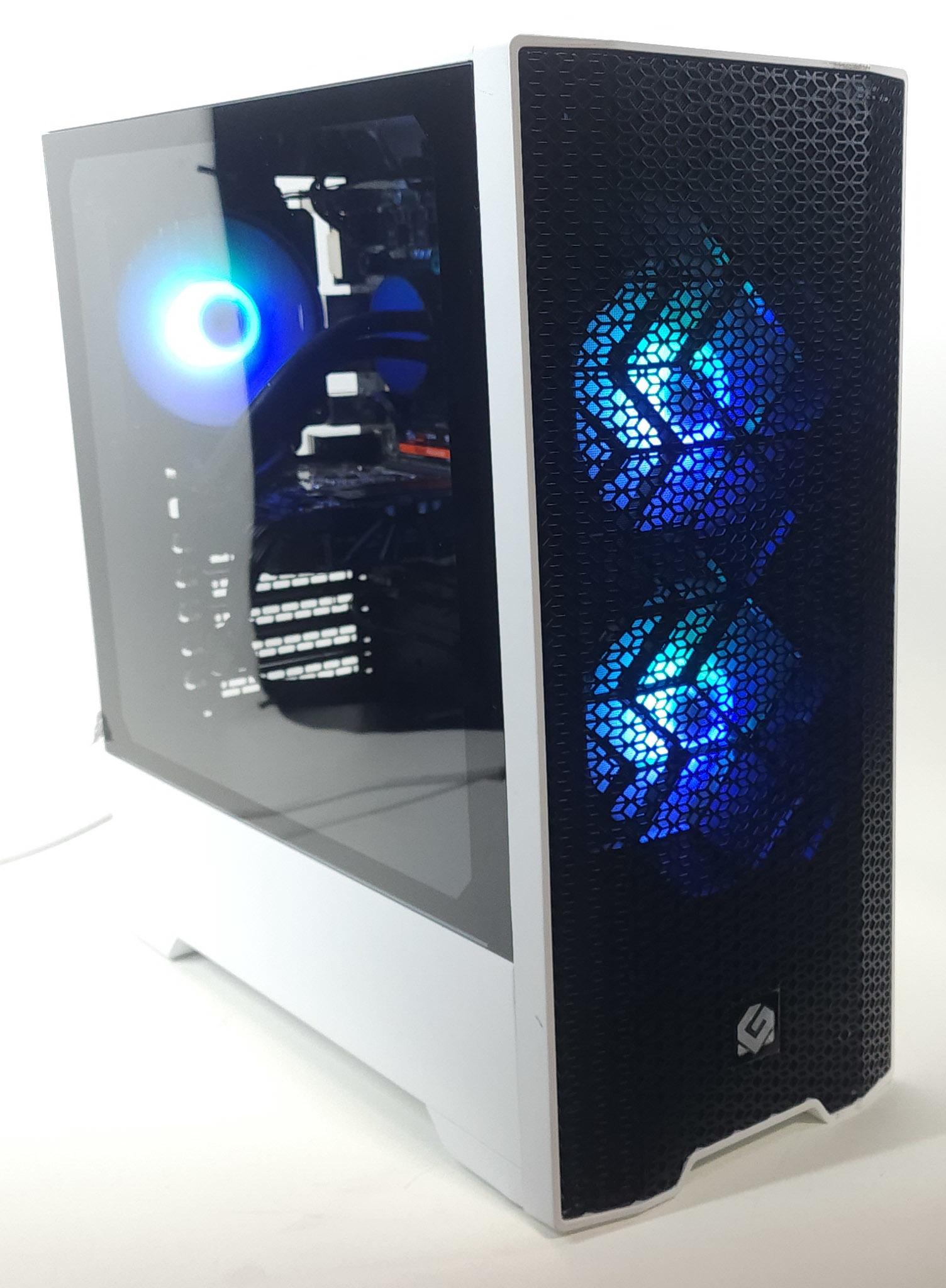 Gaming PC i7-6700 16GB RAM 500GB SSD GTX 1070 8GB Windows 11 Computer