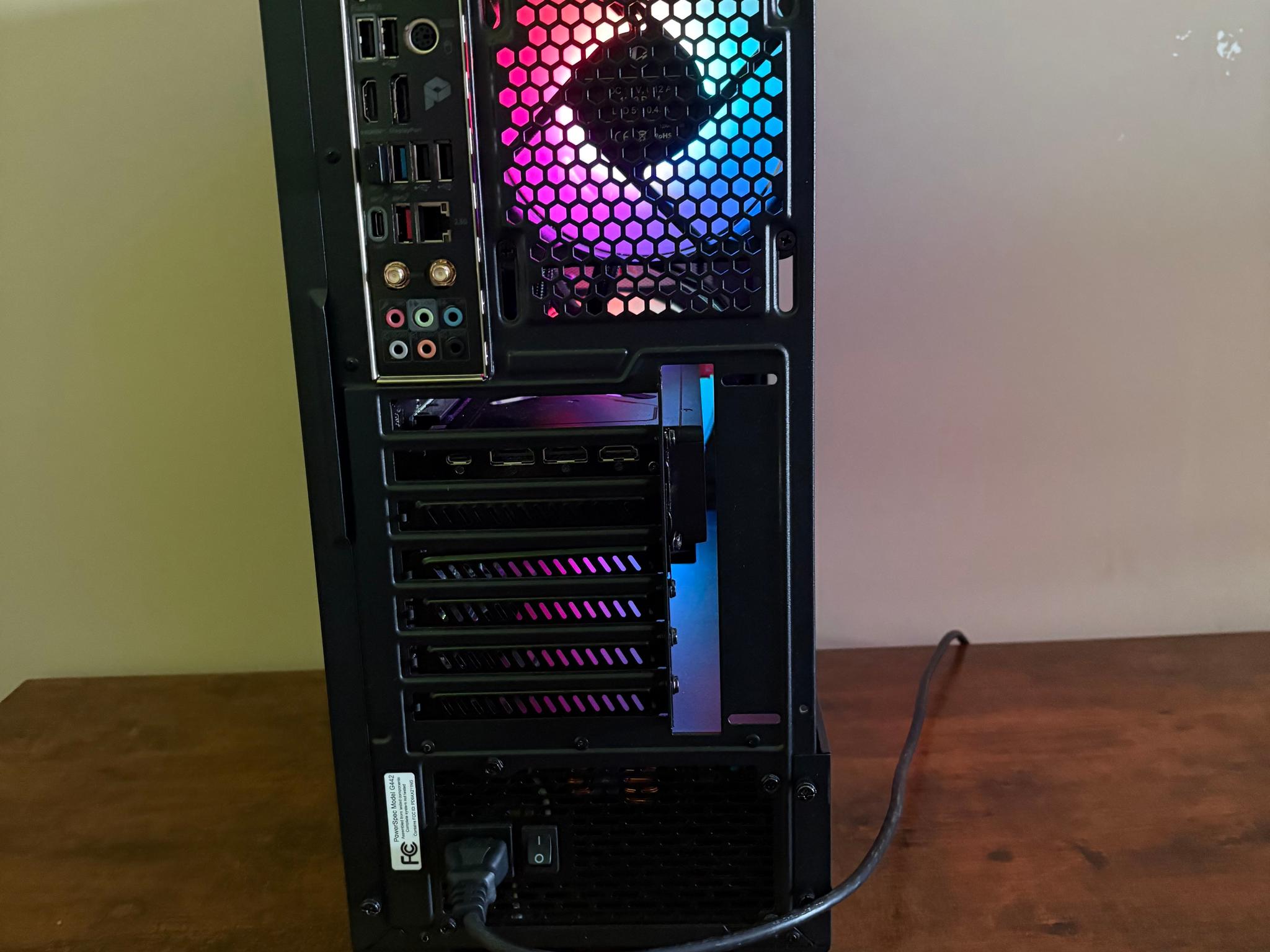 RX 6950 XT | i7-12700KF – PowerSpec PreBuilt Gaming Pc
