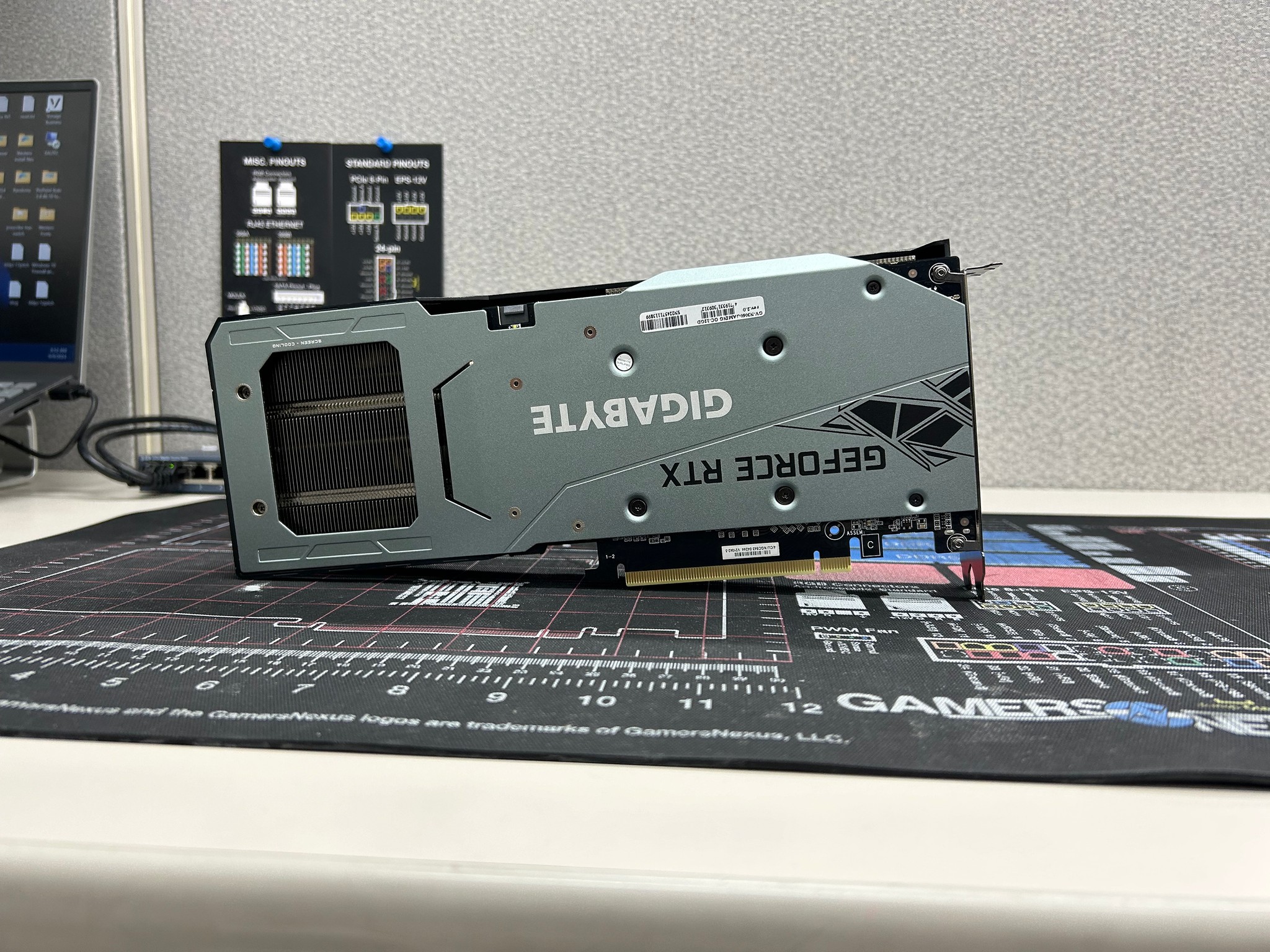 Gigabyte RTX 3060 Gaming OC 12GB