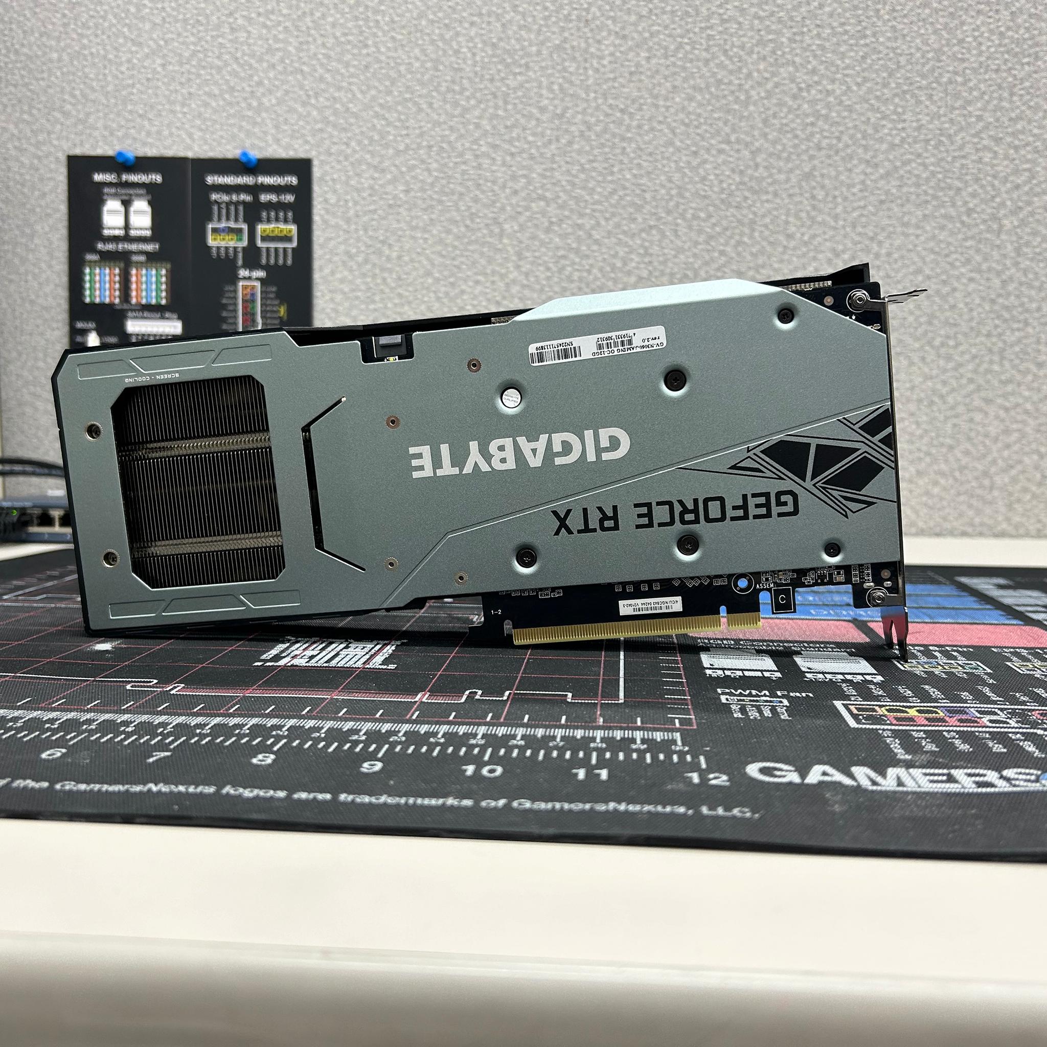 Gigabyte RTX 3060 Gaming OC 12GB