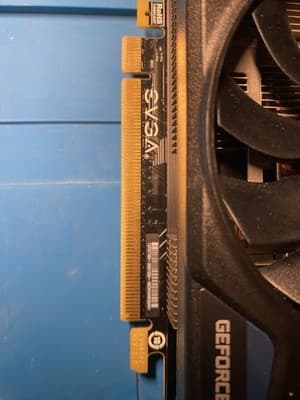Nvidia EVGA 04G-P4-3975-KR GTX 970 4GB RAM Gaming Graphic Card
