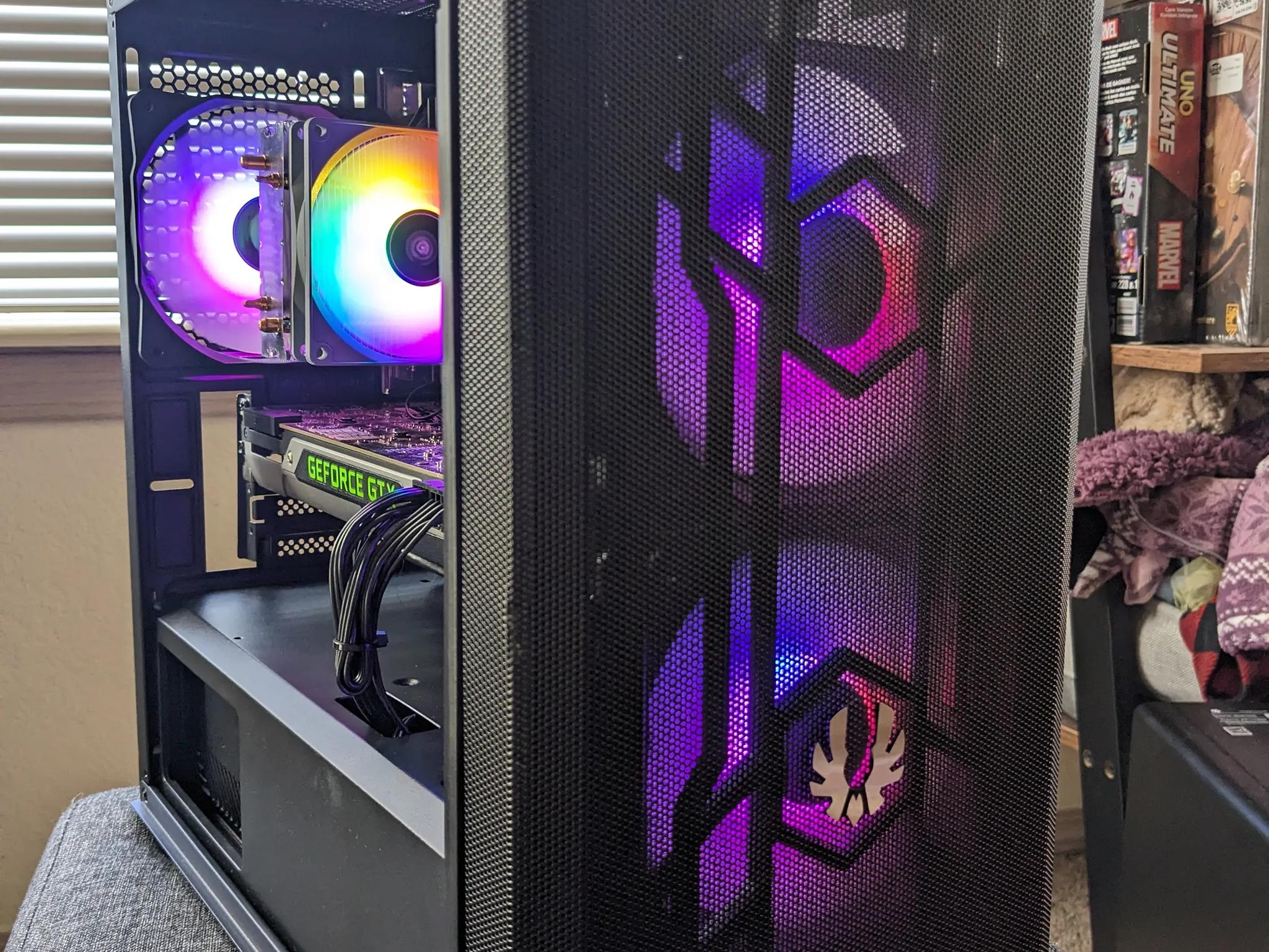 FREE SHIP|| "Multitasking Madness" || Xeon 8 Core, 16GB DDR4, GTX 780 3GB, 480GB SSD, Win11, RGB