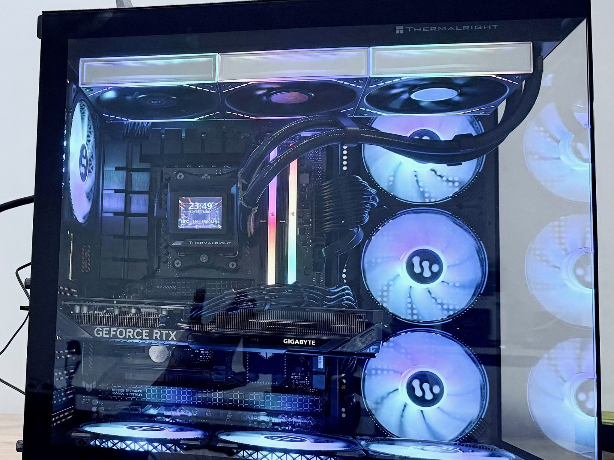 Gaming PC RTX 5060 TI 16GB OC Edition