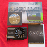 Clean! EVGA GTX 1060 SC 3Gb Graphics Card (03G-P4-6162-KR)