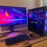 LG 27" UltraGear OLED Gaming Monitor - 27GR95QE-B 2k 240Hz