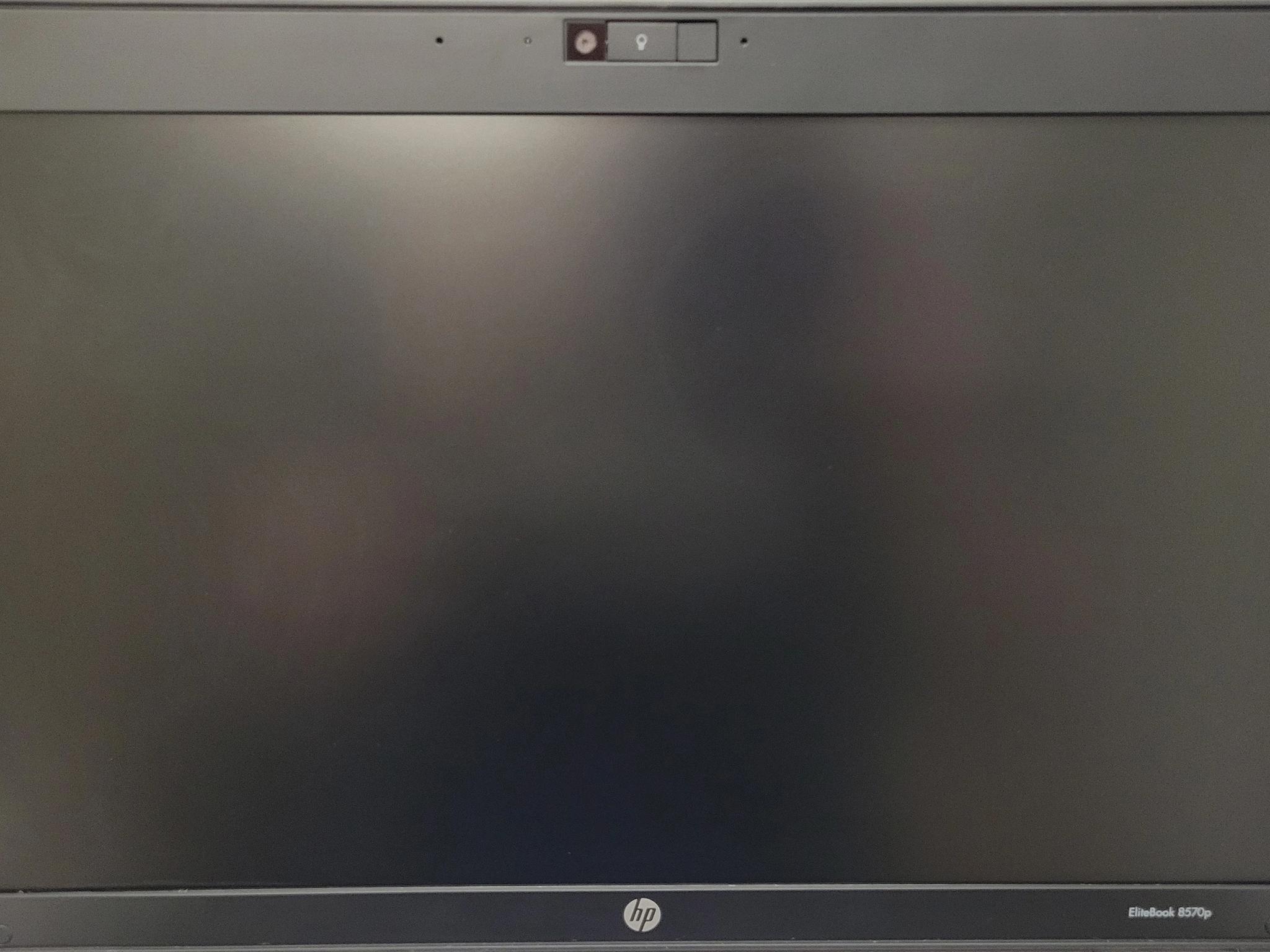 HP Elitebook 8570p 16" Laptop
