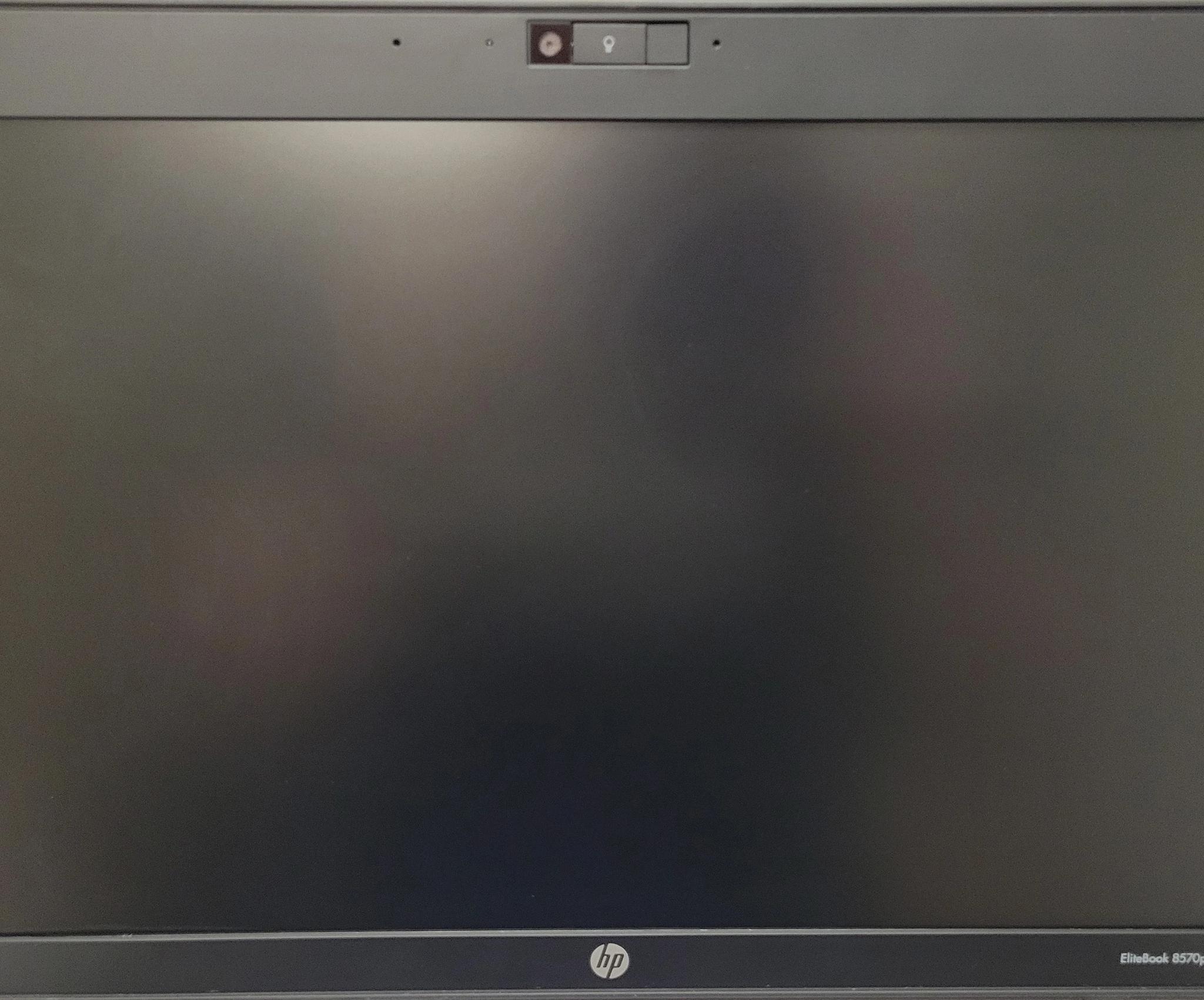 HP Elitebook 8570p 16" Laptop