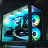 Gaming PC i9-14900KF 32GB RAM 1TB SSD RX 9070 XT 16GB Windows 11 Computer