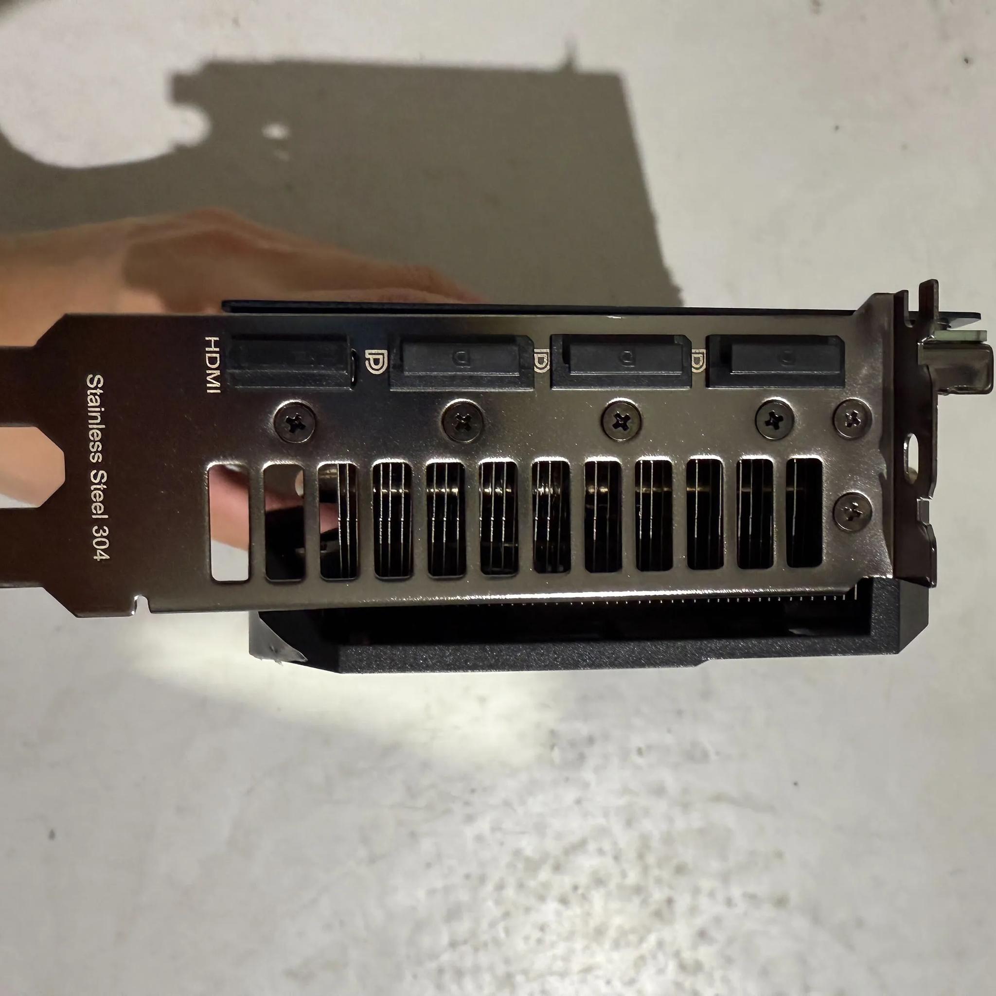 Asus Phoenix RTX 3060 V2 - 12GB Ram