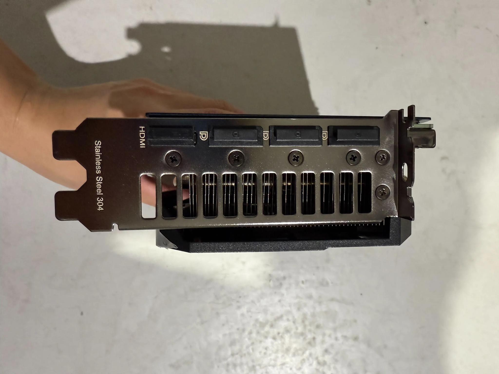 Asus Phoenix RTX 3060 V2 - 12GB Ram