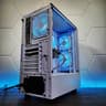 💙🤍💙 GTX 1060 6GB // Intel Core i3 10105F // Silicon Power 16GB 3200MHz
