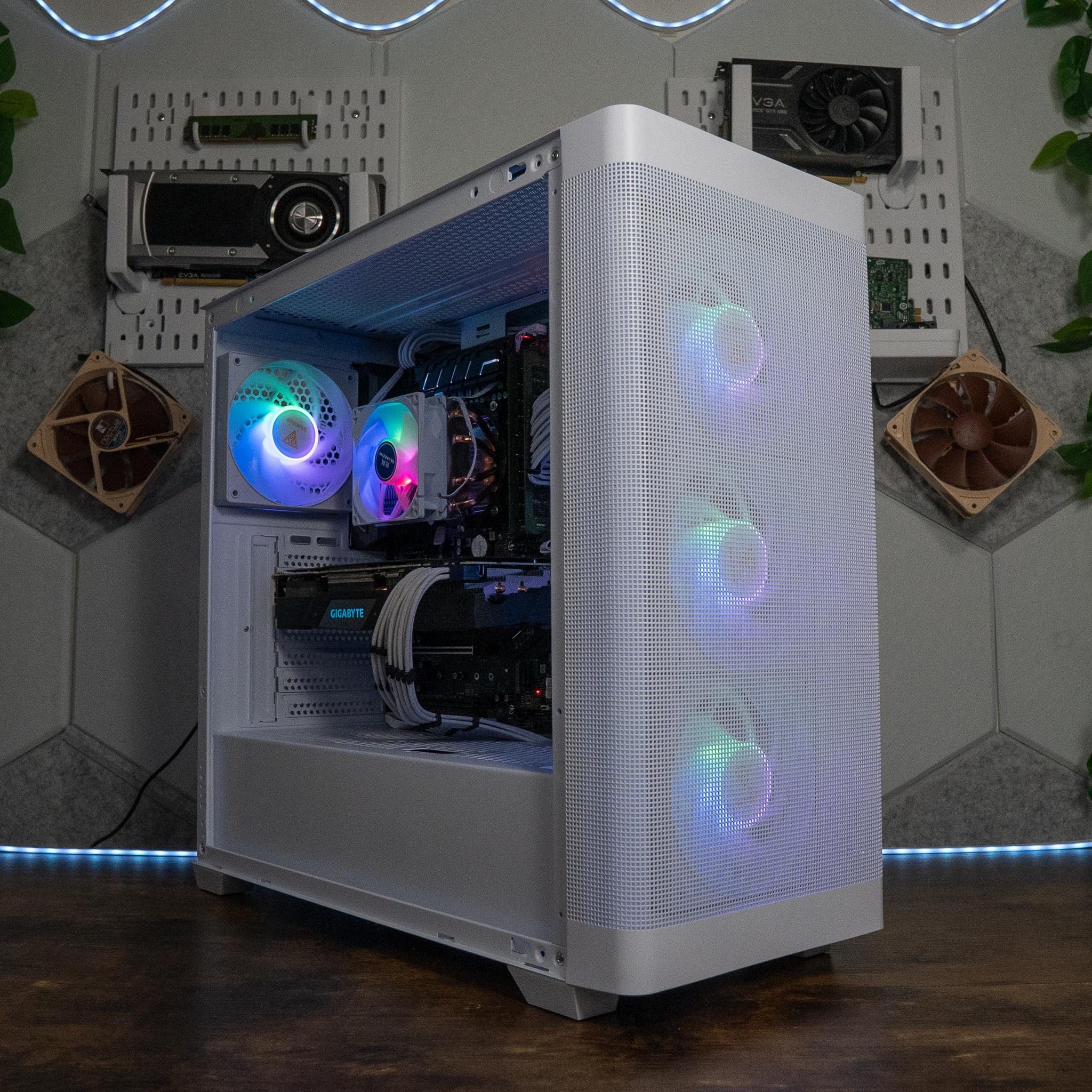 🍭🍧 | GIGABYTE RTX 2070 SUPER 8GB  | INTEL i7 7820X | 32GB DDR4 RAM | 1.24TB | Y2K Hero BRONZE