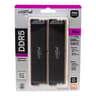NEW! 64GB 2x32GB Crucial Pro DDR5-6400 CL40 Memory Kit Black