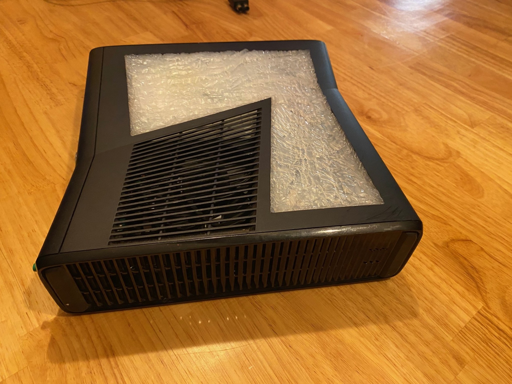RGH3 Xbox 360 Slim - CASE MODS - Alien themed