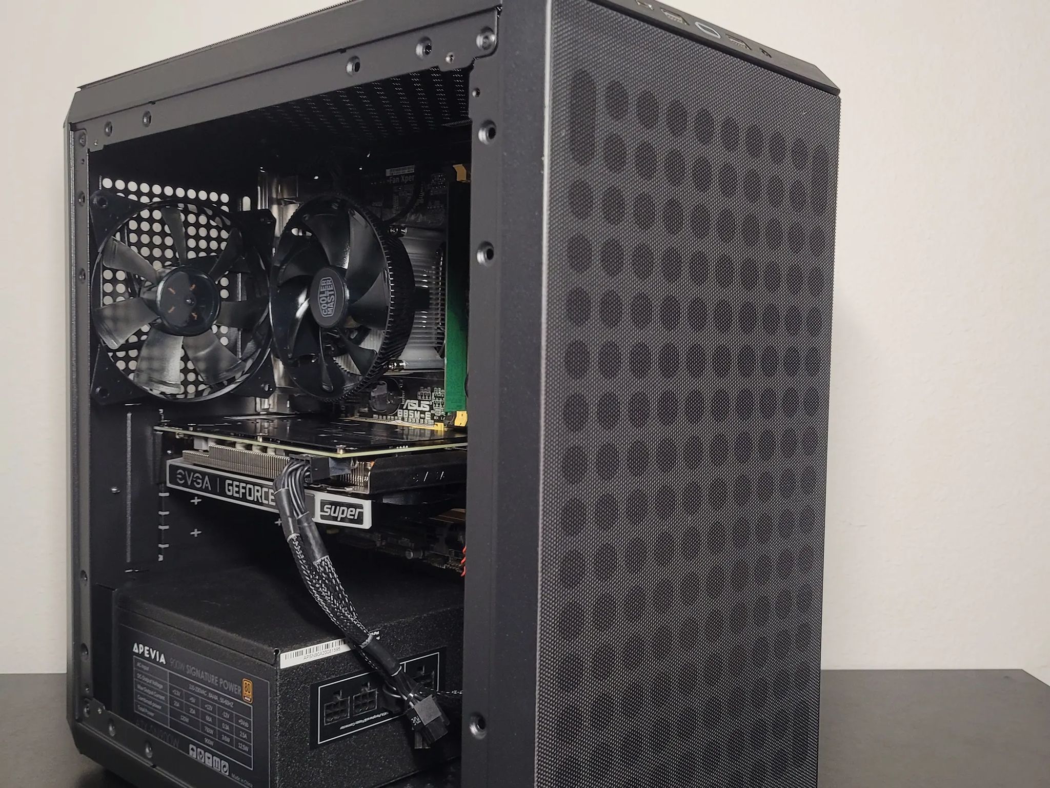 Budget Gaming PC // i7 4770 // 1660 Super // 1TB SSD // 16GB DDR3