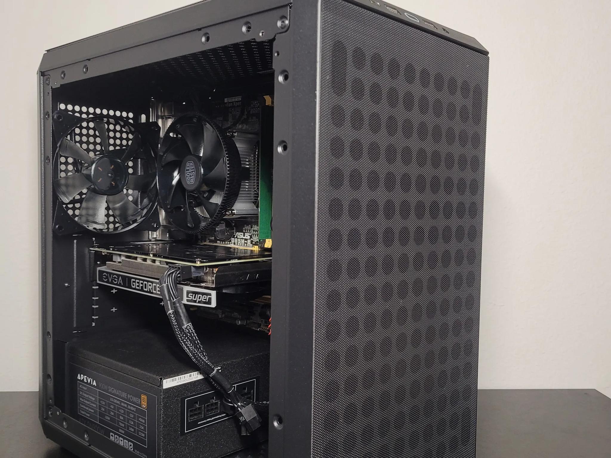 Budget Gaming PC // i7 4770 // 1660 Super // 1TB SSD // 16GB DDR3