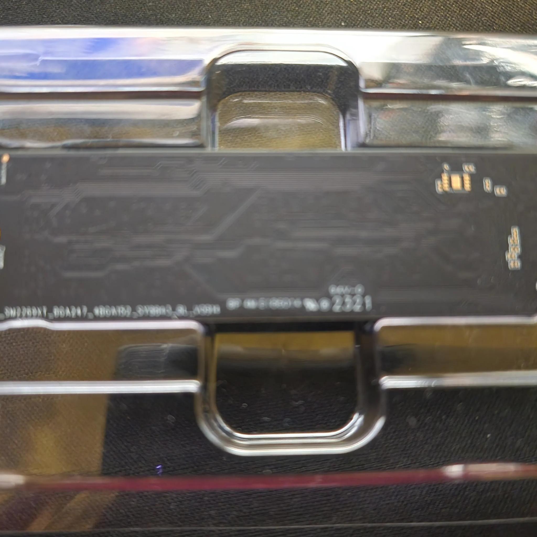 Forza 2tb m.2