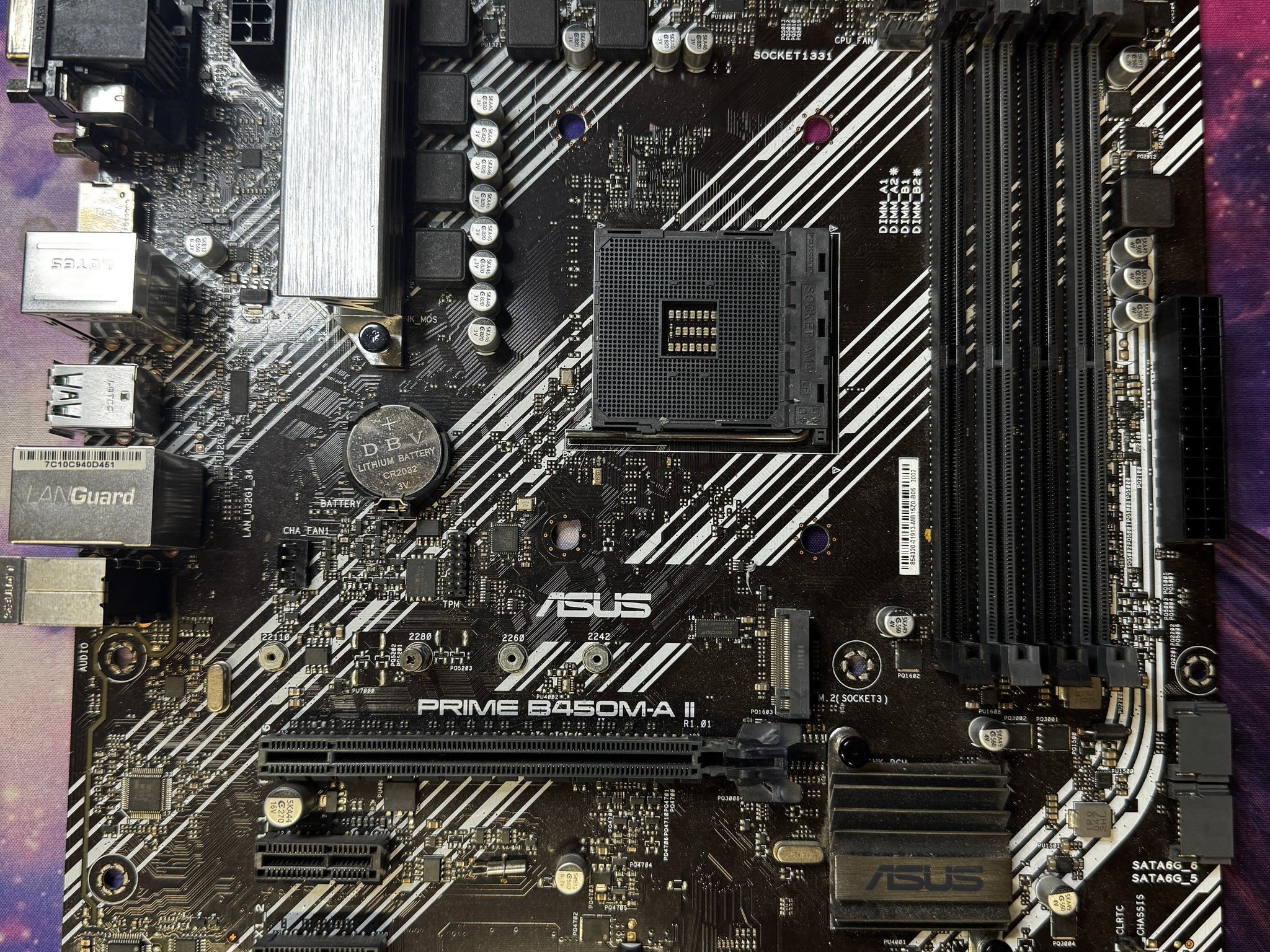 Sale! Motherboard + CPU + RAM w/ Free Cooler