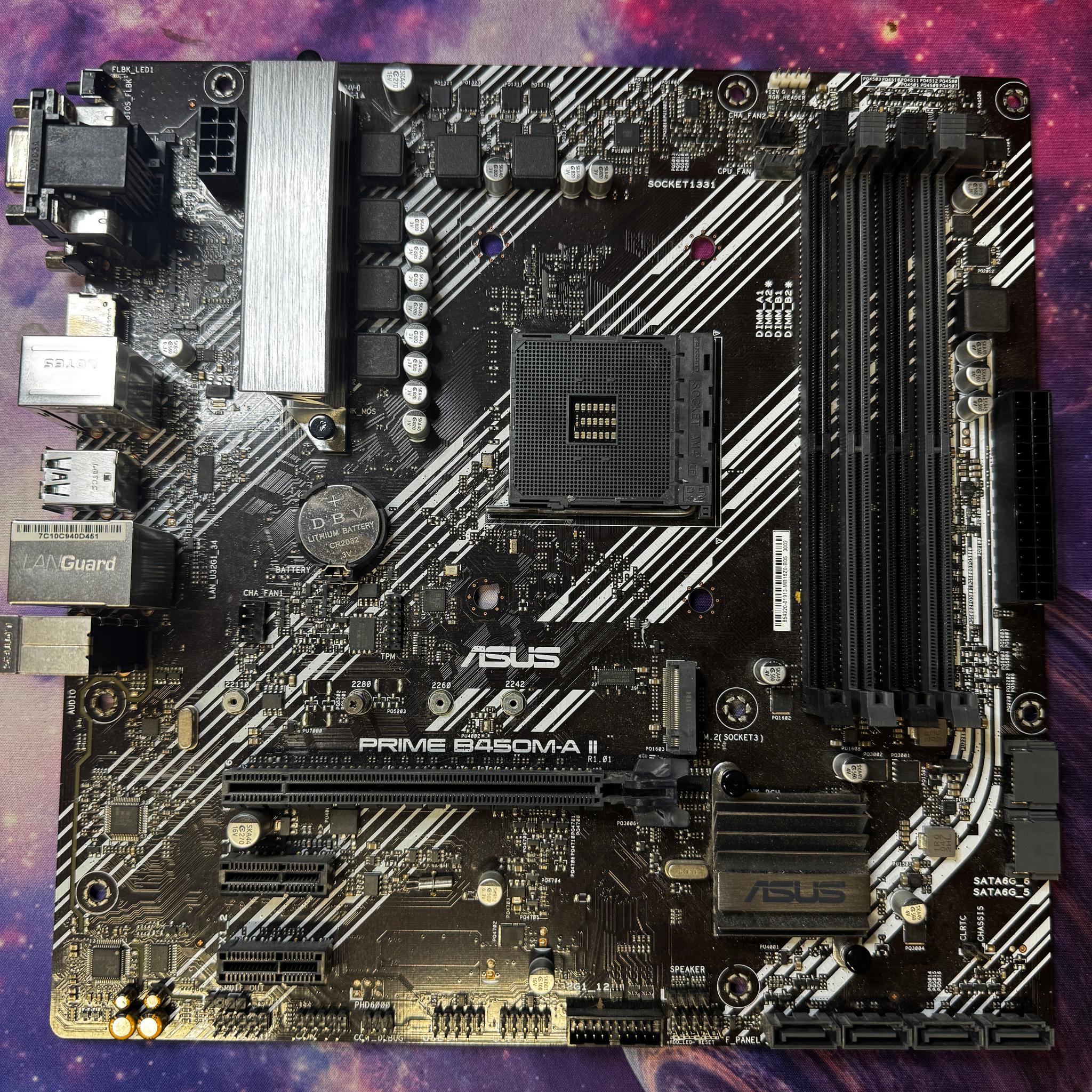 Sale! Motherboard + CPU + RAM w/ Free Cooler
