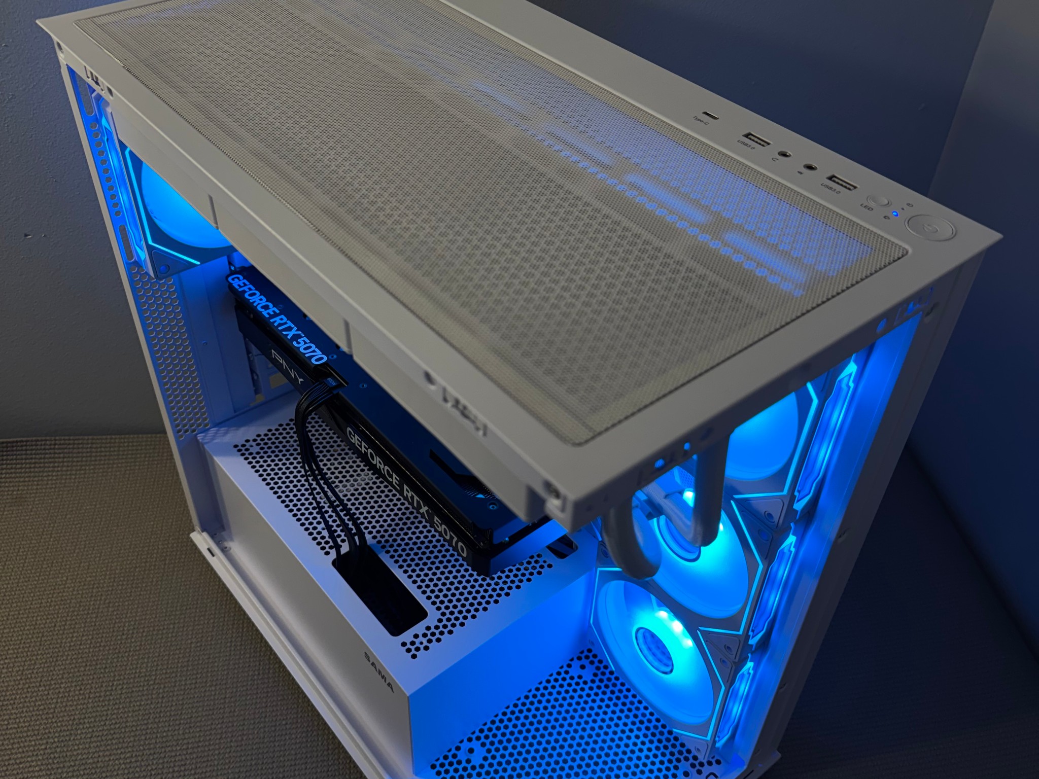 RTX 5070 | Ryzen 5 7600x | 16GB DDR5 6000MT/s | 1TB NVMe | Free Shipping