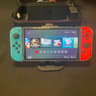 Nintendo Switch OLED With Controller And Accessories
