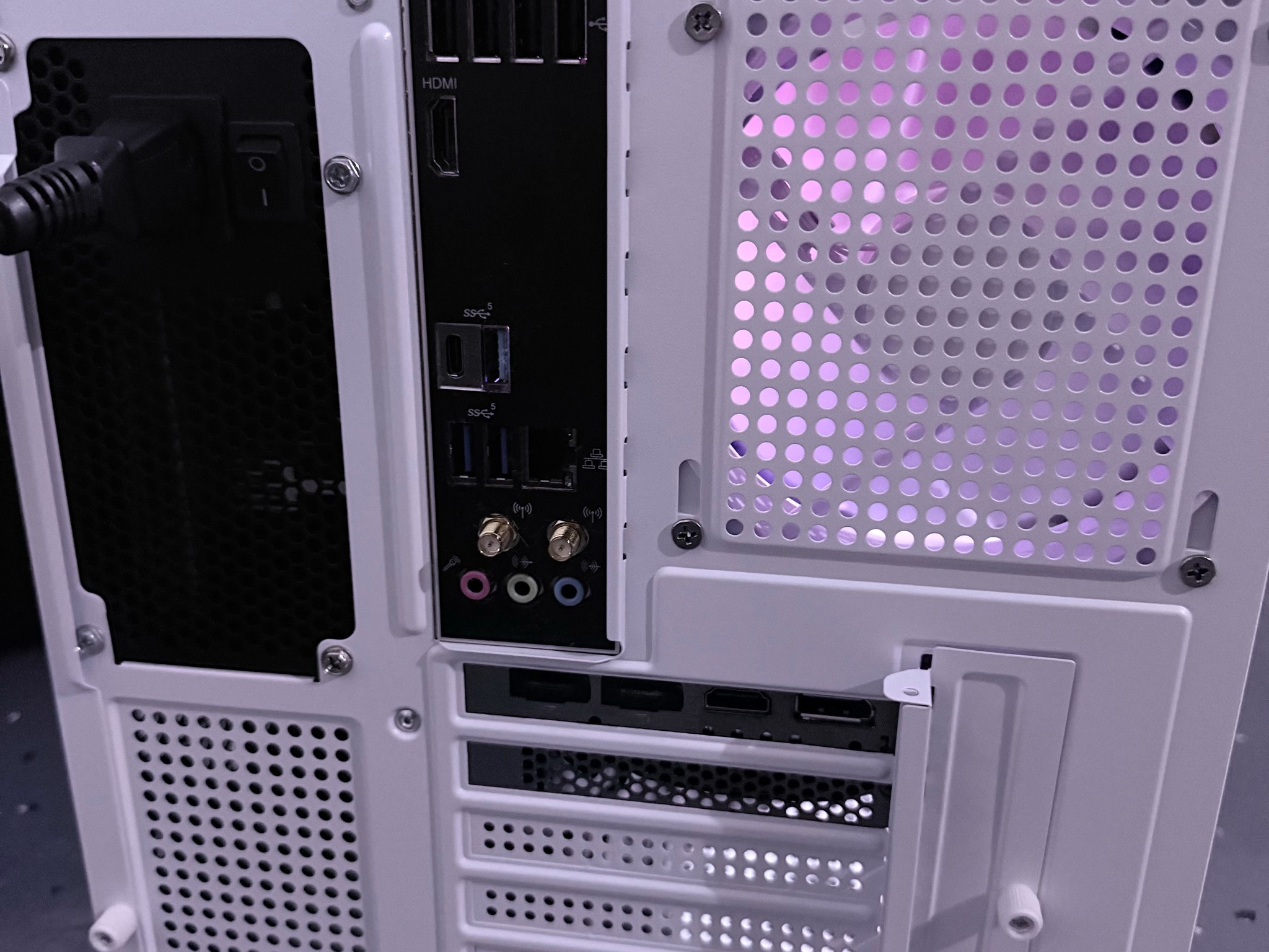 ❄️"FrostByte"❄️ | 1440p Gaming | i5 14600KF | RTX 4060 | 16GB DDR5 | 1TB SSD | Free ShIpping