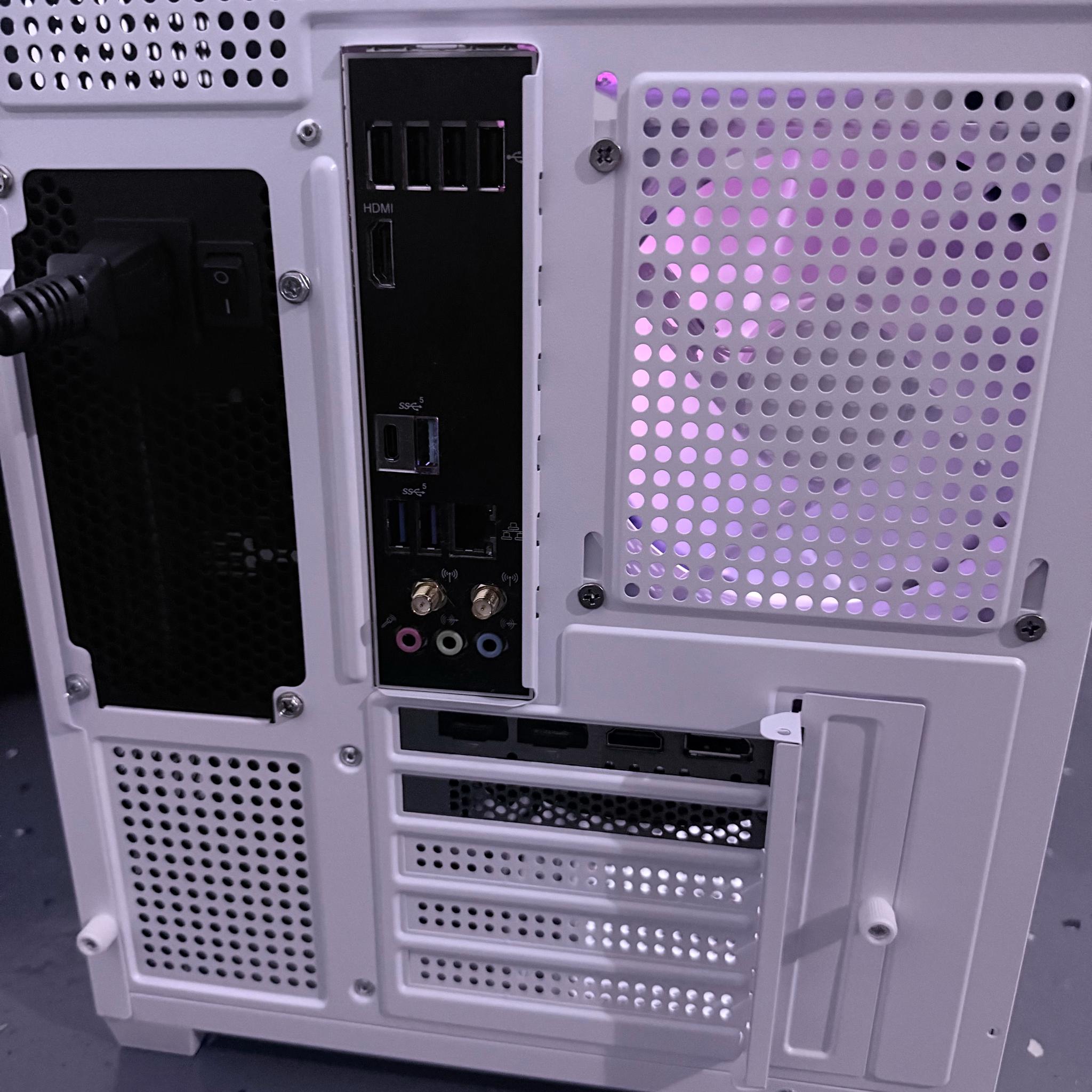 ❄️"FrostByte"❄️ | 1440p Gaming | i5 14600KF | RTX 4060 | 16GB DDR5 | 1TB SSD | Free ShIpping