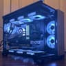Black/Satin Gray: Intel Core Ultra 9 285K, GeForce RTX 5080, 32GB DDR5, 2TB M.2 SSD, Win11 Home