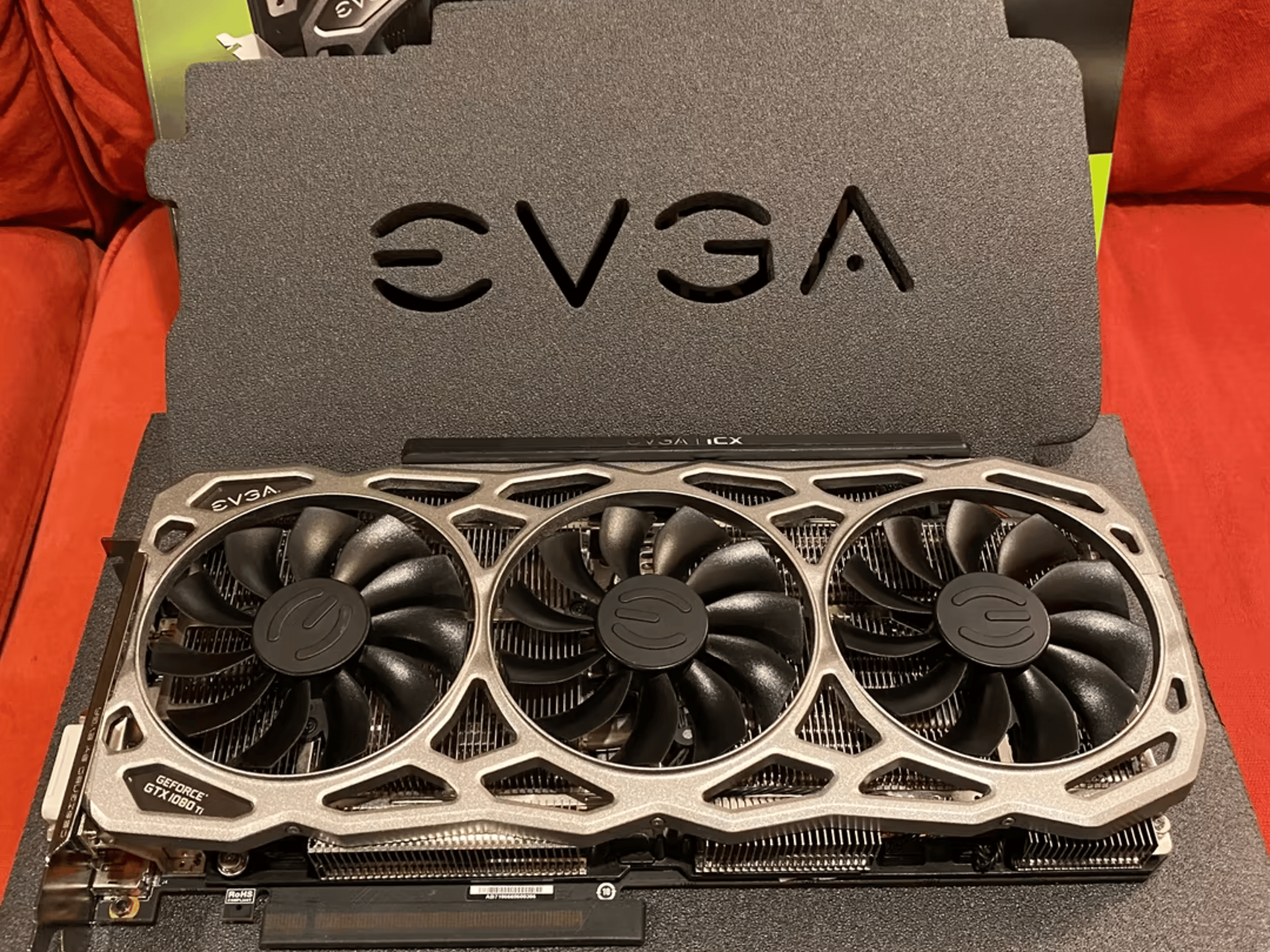 Excellent Condition EVGA 1080Ti FTW3