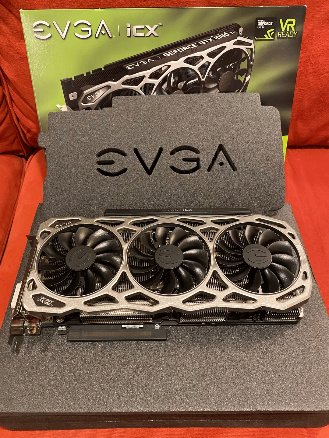 Excellent Condition EVGA 1080Ti FTW3