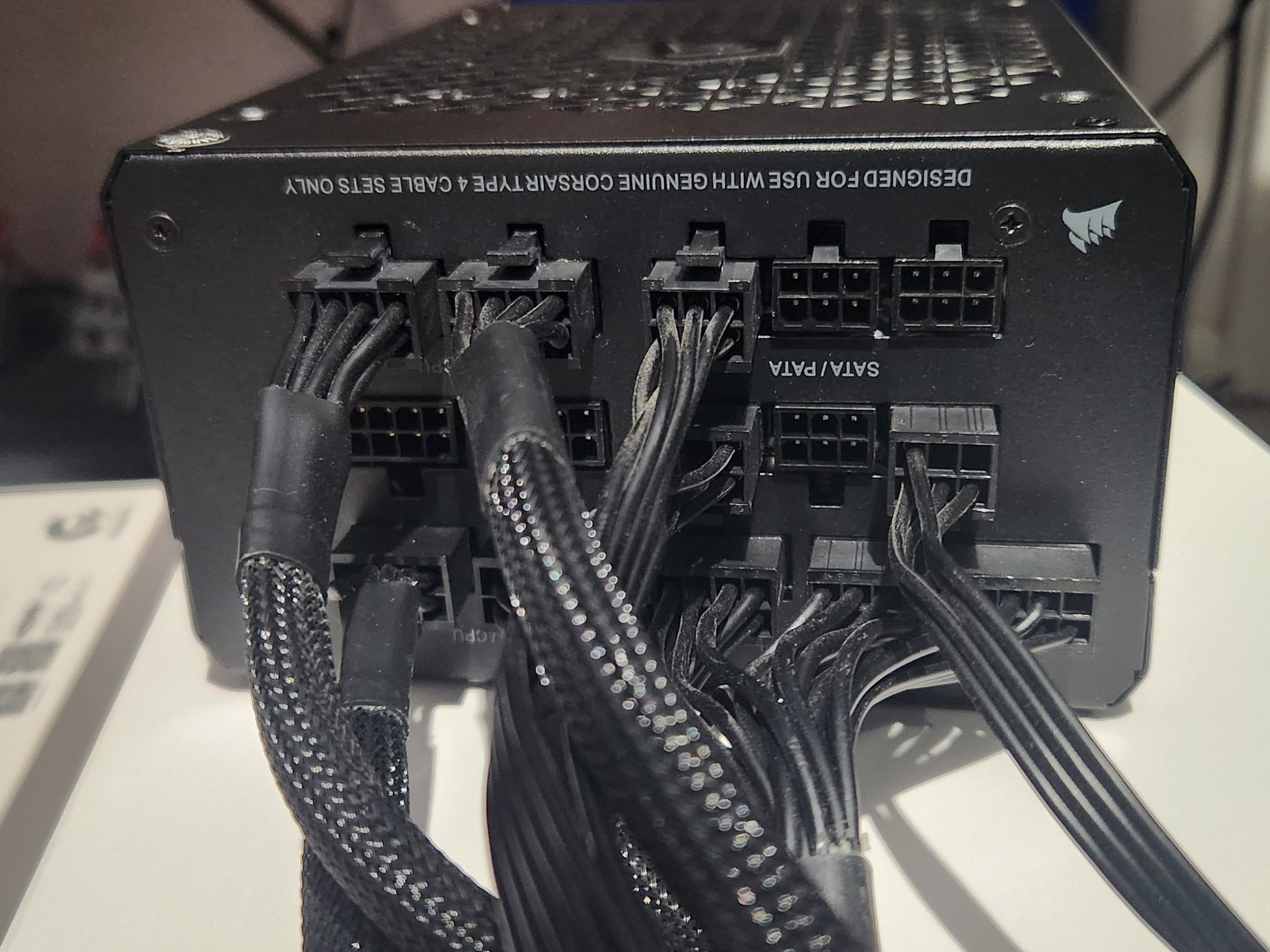 CORSAIR RM1000x Fully Modular ATX 1000 Watt Power Supply