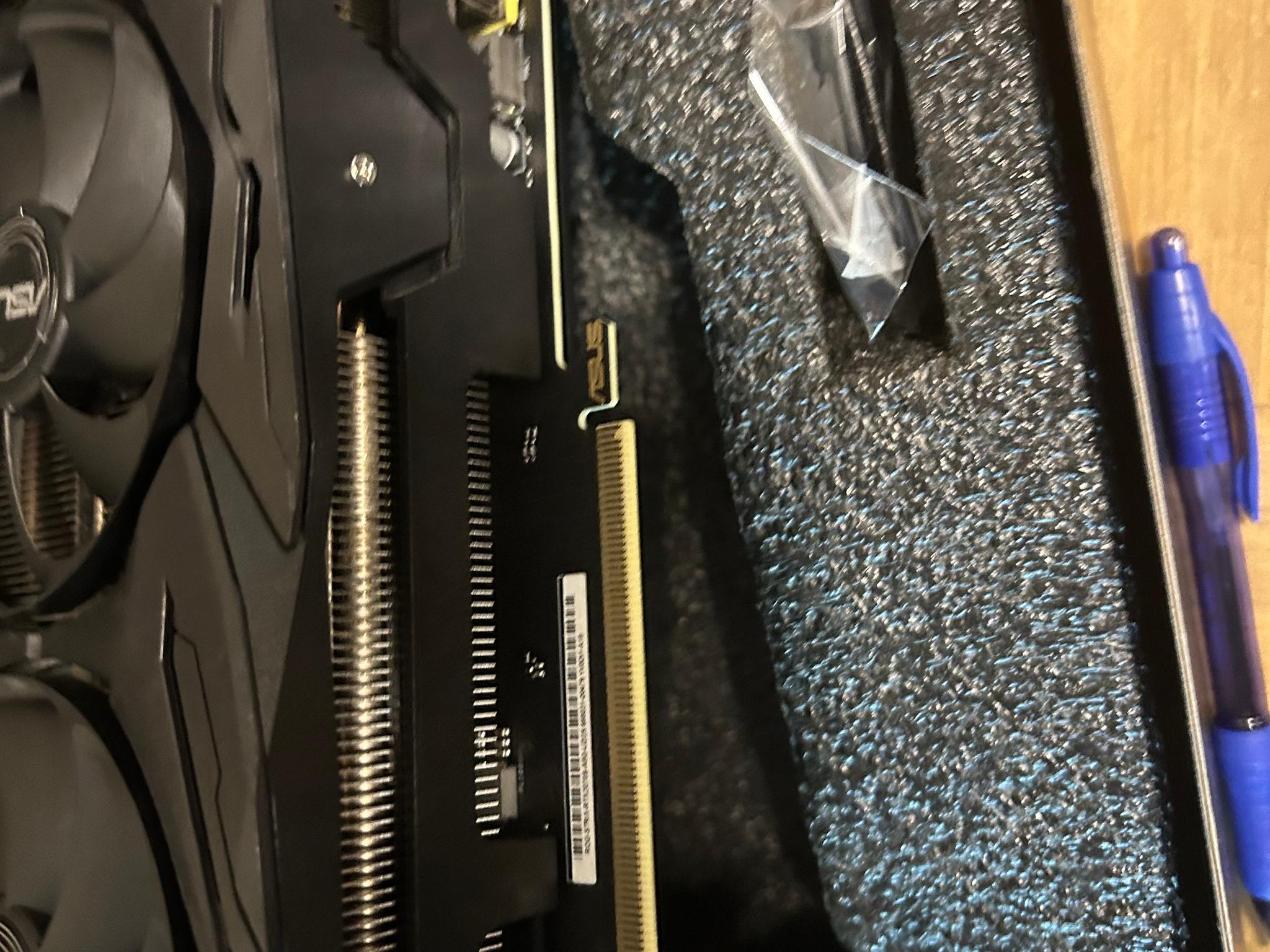 Rtx Asus ROG 2070 super