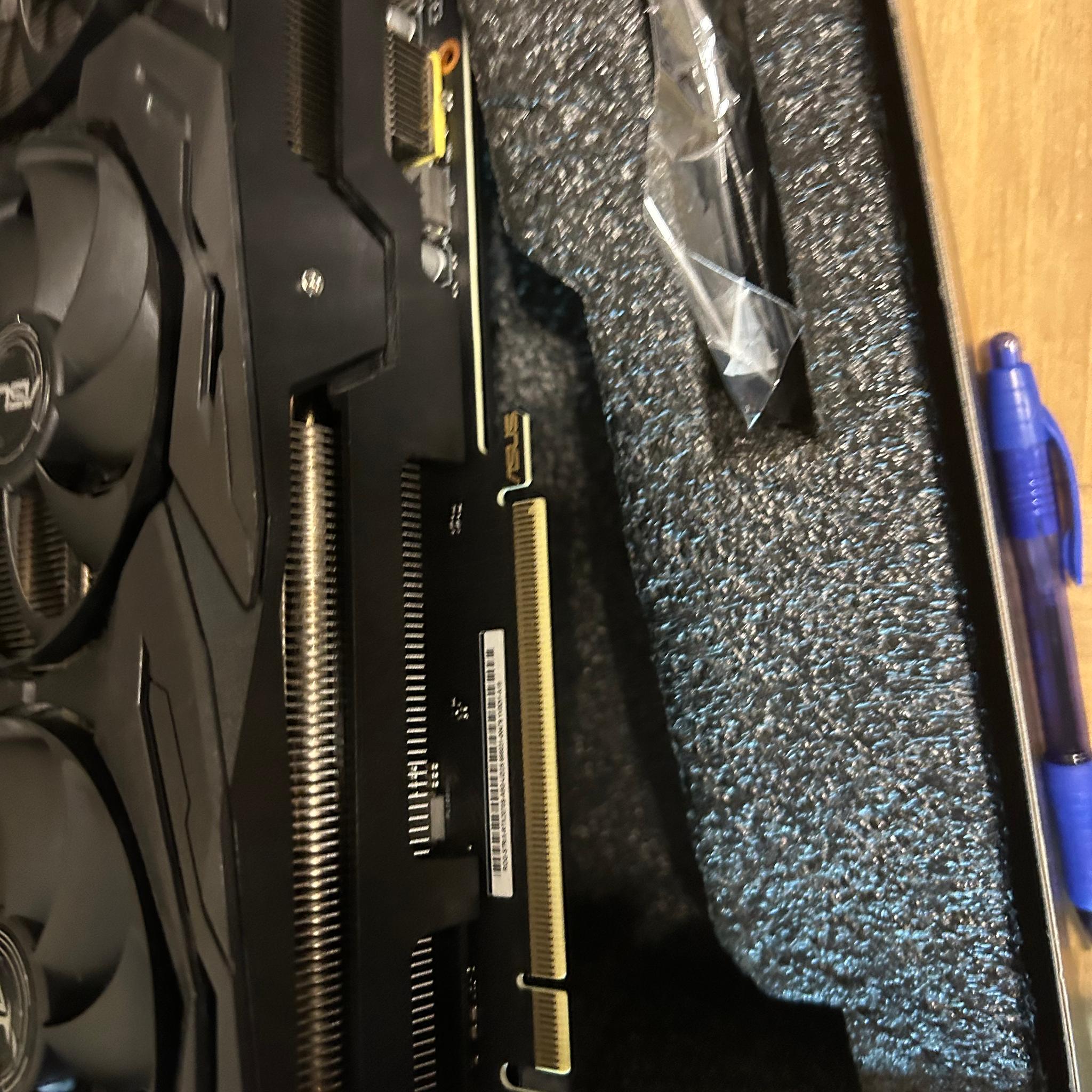 Rtx Asus ROG 2070 super